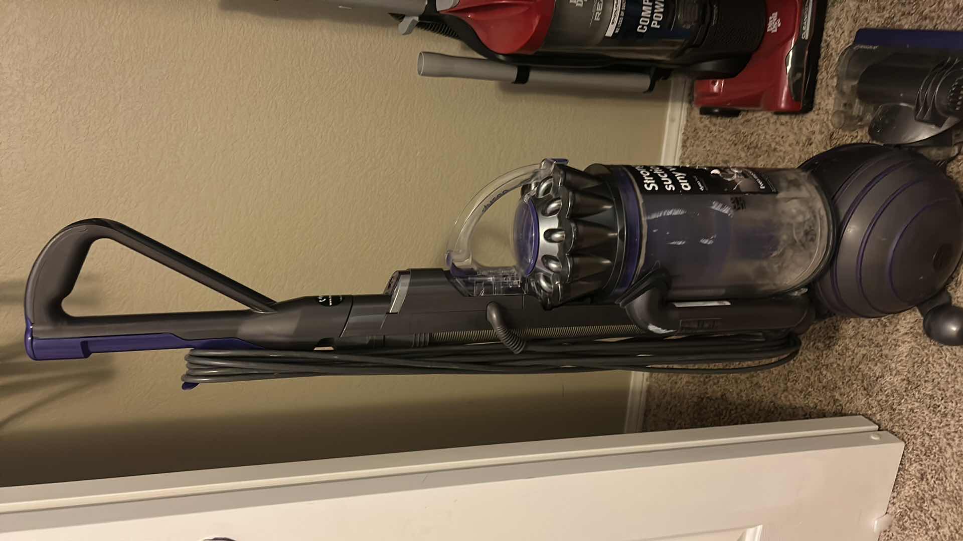 Photo 1 of DYSON BALL ANIMAL 2 UPRIGHT VACUUM CLEANER