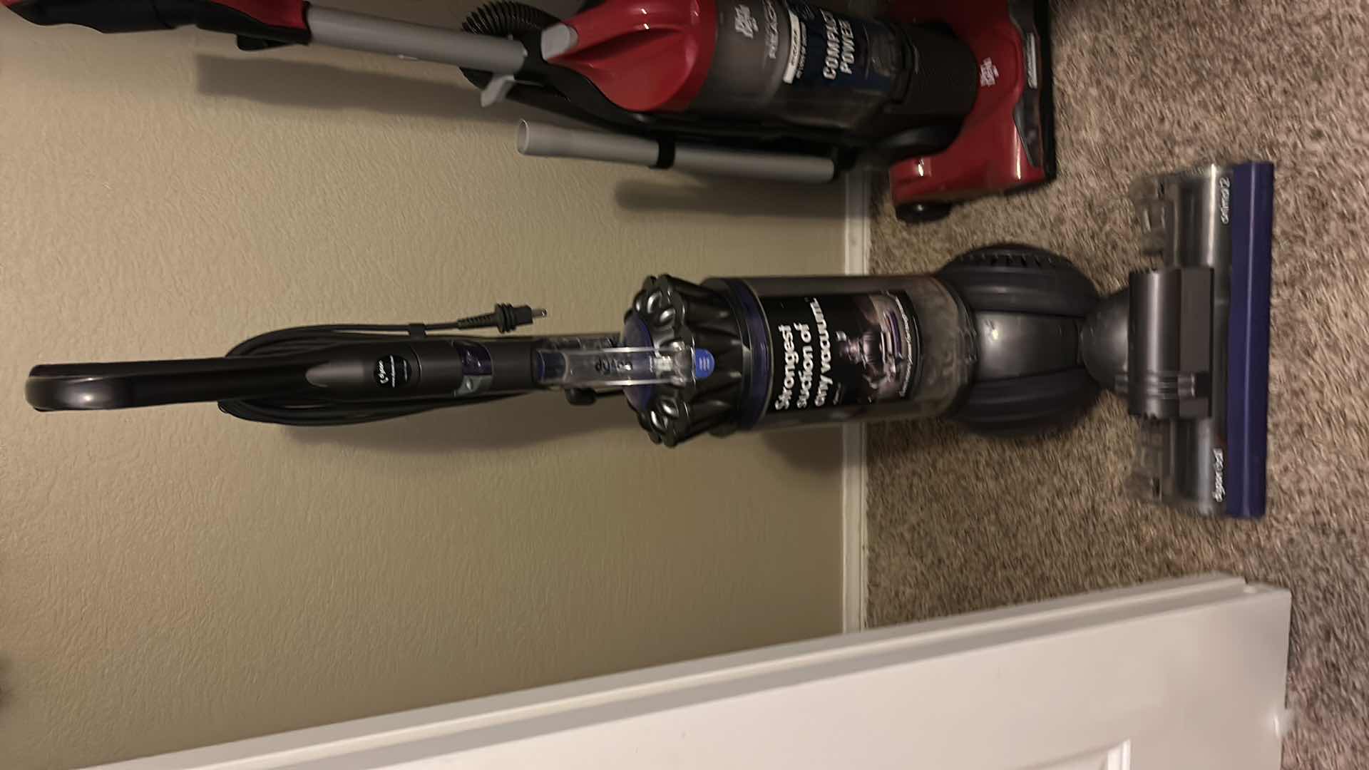 Photo 1 of DYSON BALL ANIMAL 2 UPRIGHT VACUUM CLEANER