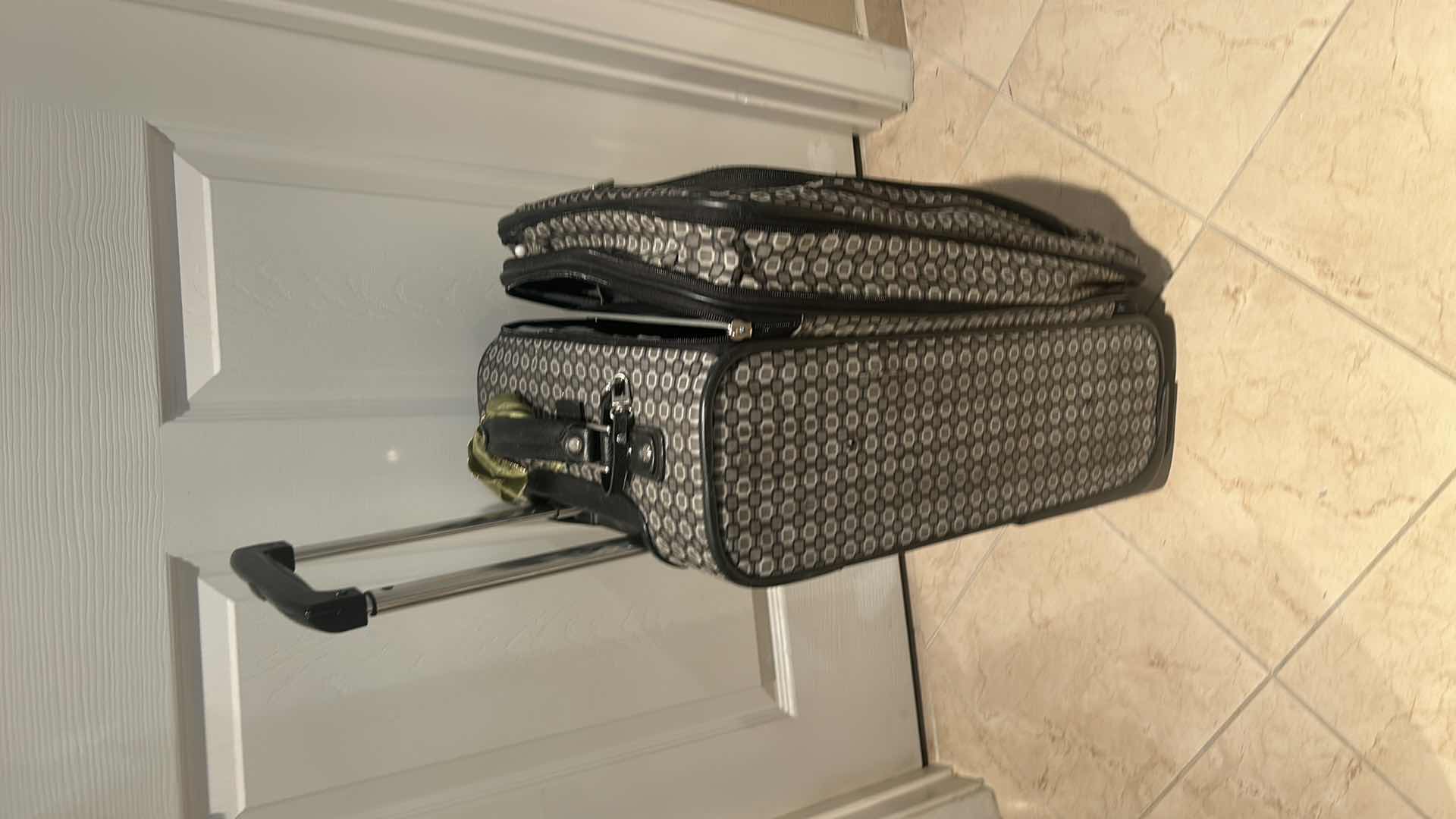 Photo 1 of NINE WEST LUGGAGE