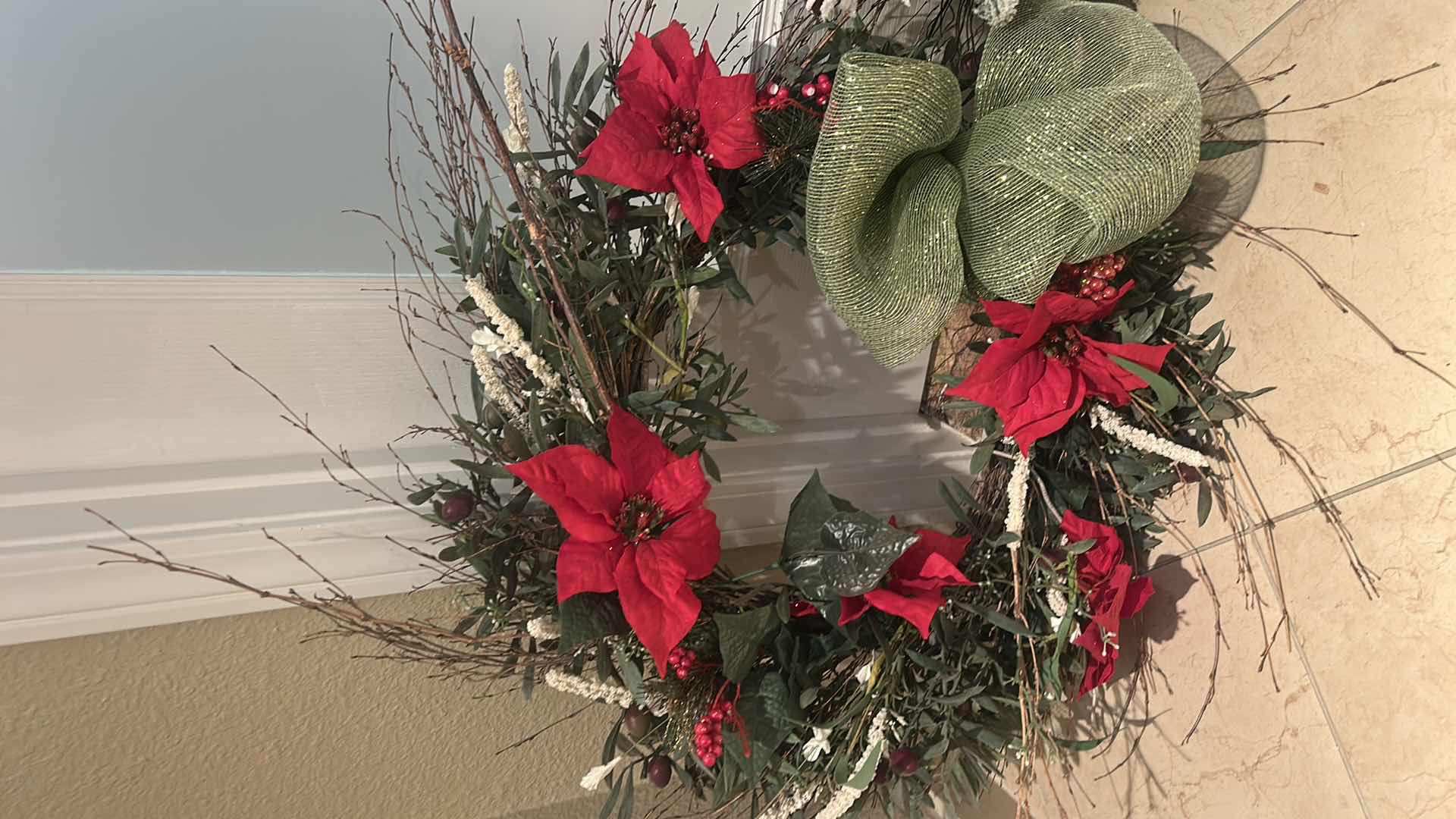 Photo 1 of THREE HOLIDAYS WREATHES