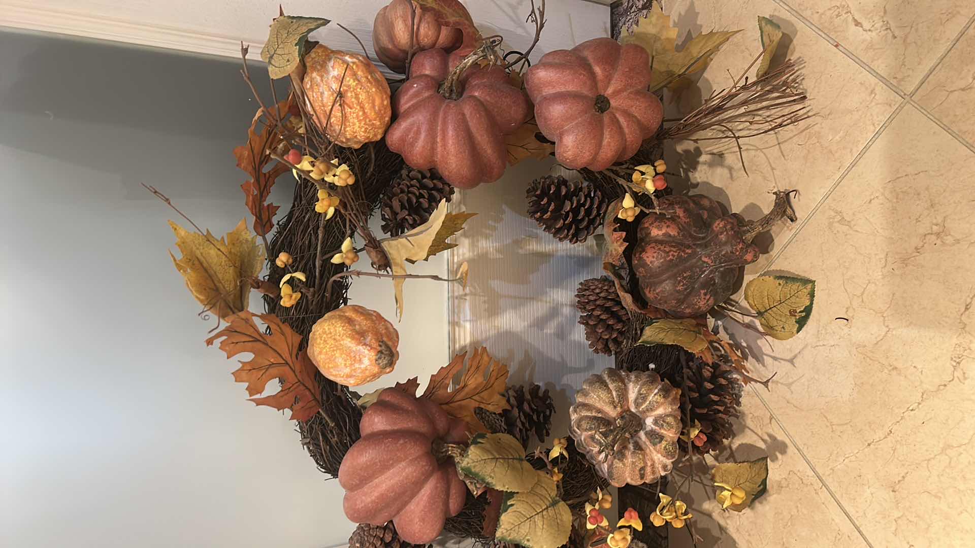 Photo 1 of THREE HOLIDAYS WREATHES
