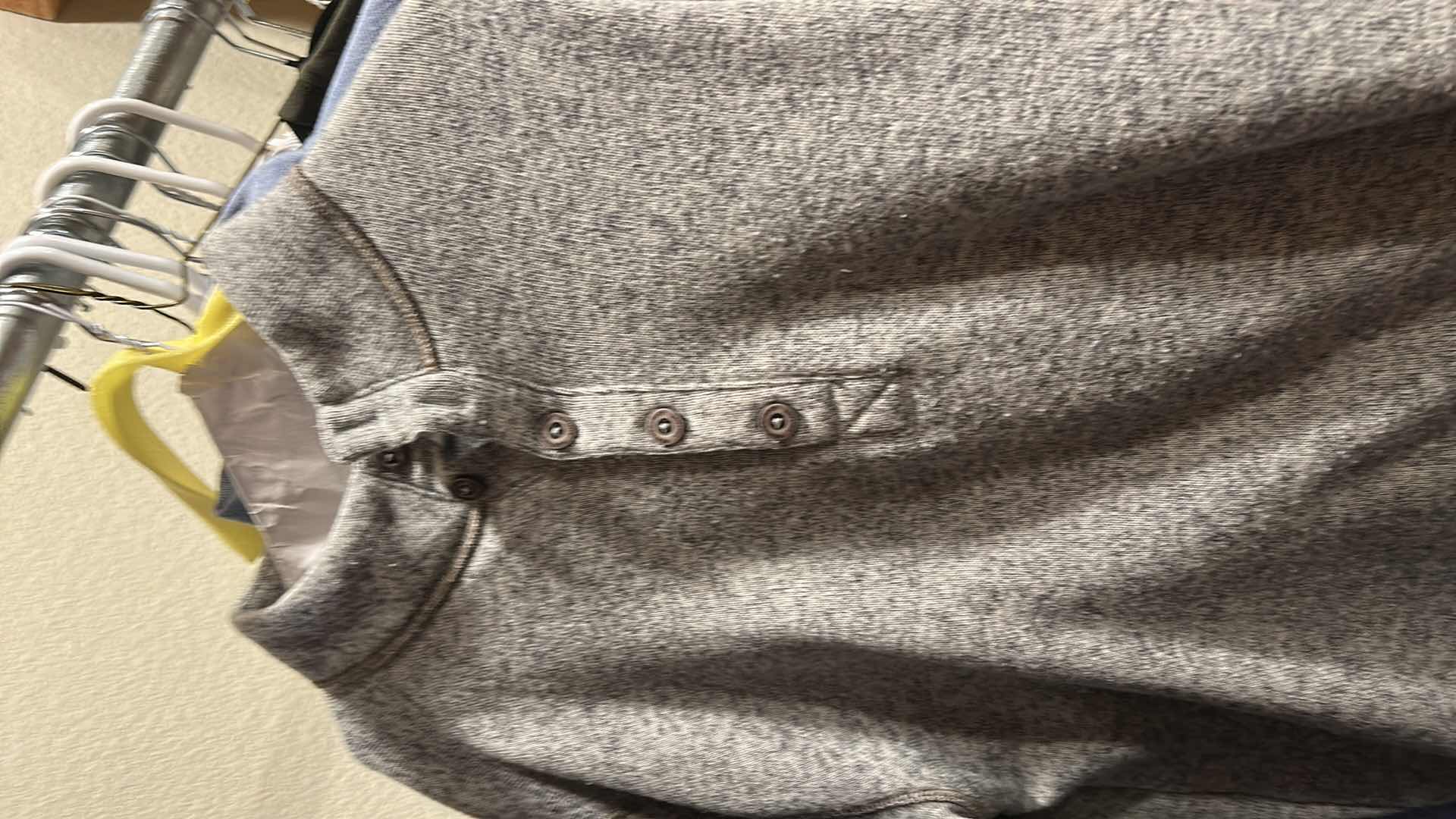 Photo 1 of MEN’S CLOTHING SIZE LARGE