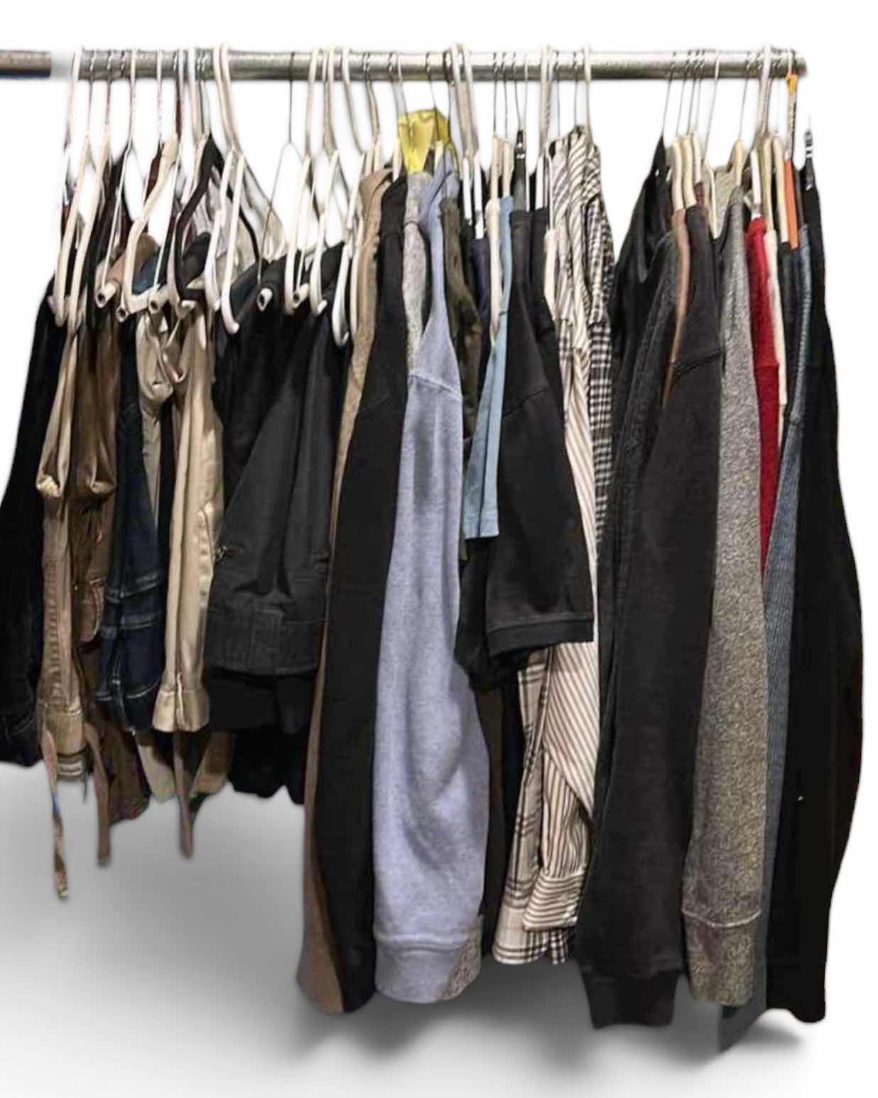 Photo 1 of MEN’S CLOTHING SIZE LARGE