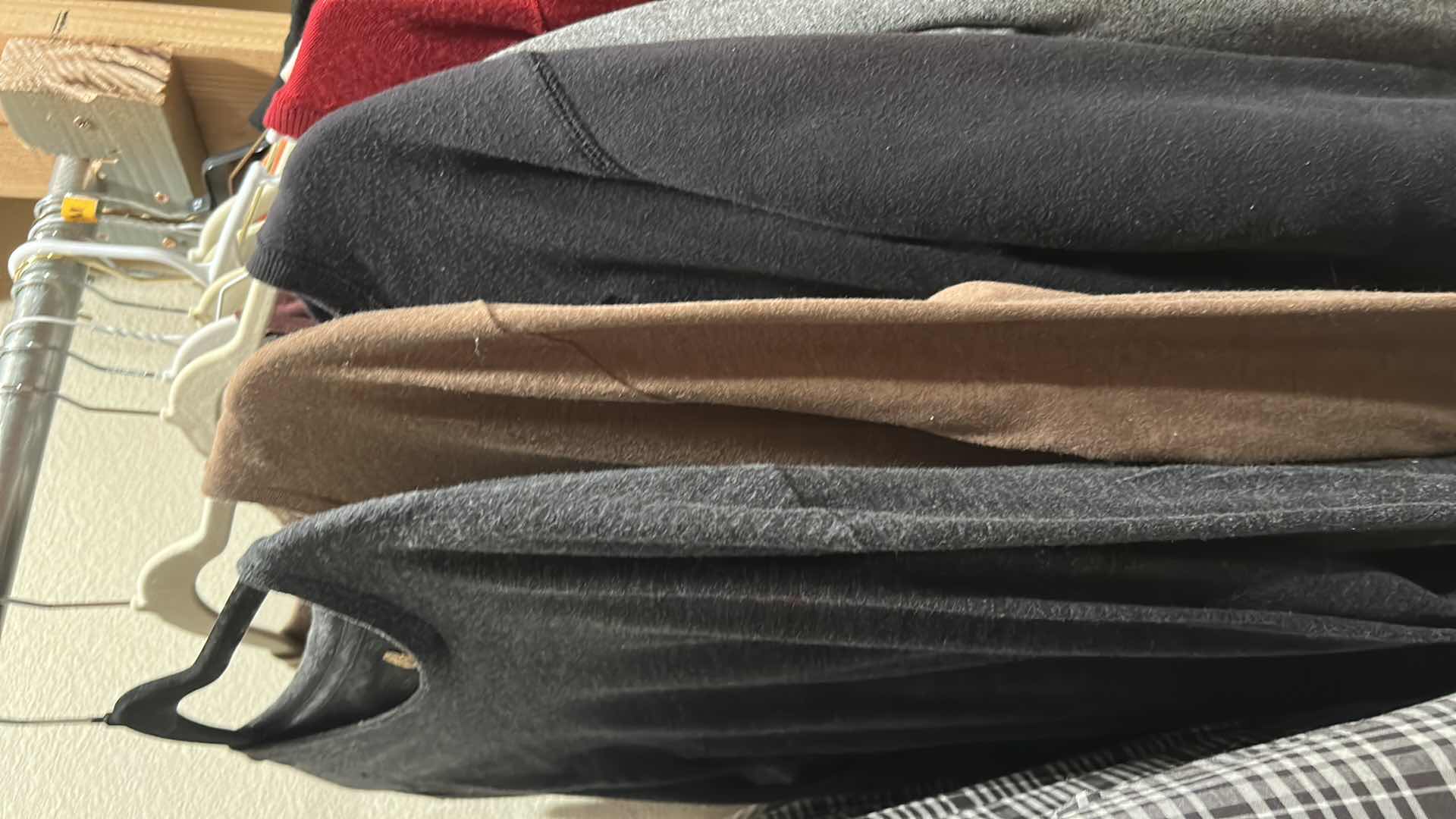Photo 1 of MEN’S CLOTHING SIZE LARGE