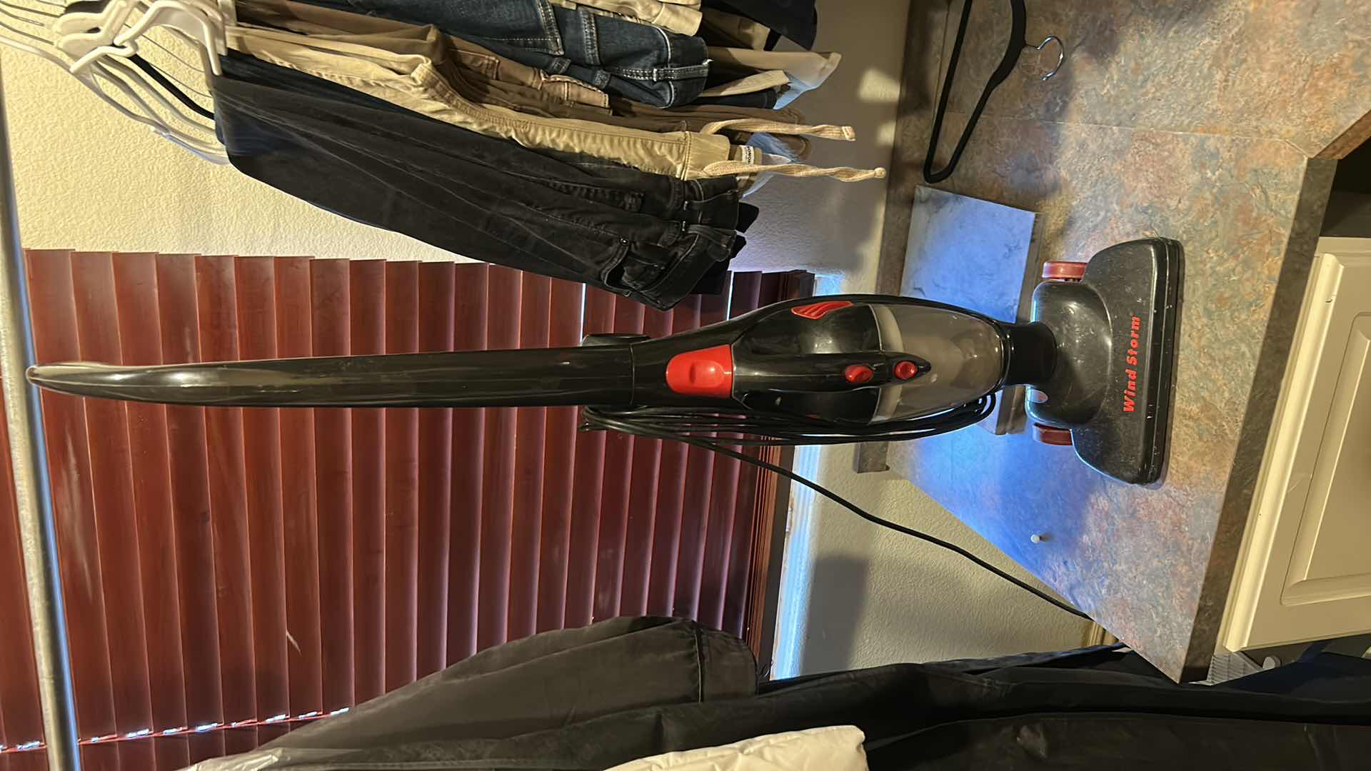 Photo 1 of WINDSTORM, VACUUM CLEANER