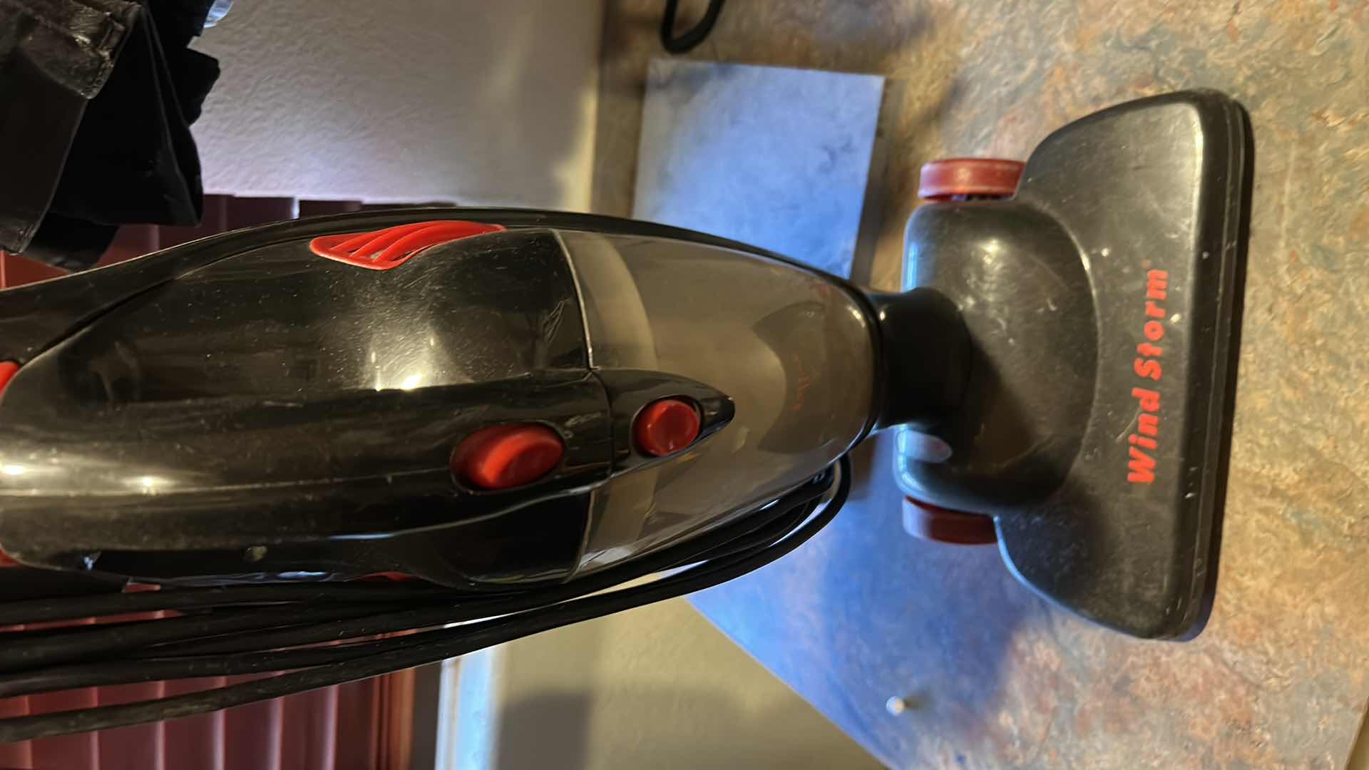 Photo 1 of WINDSTORM, VACUUM CLEANER