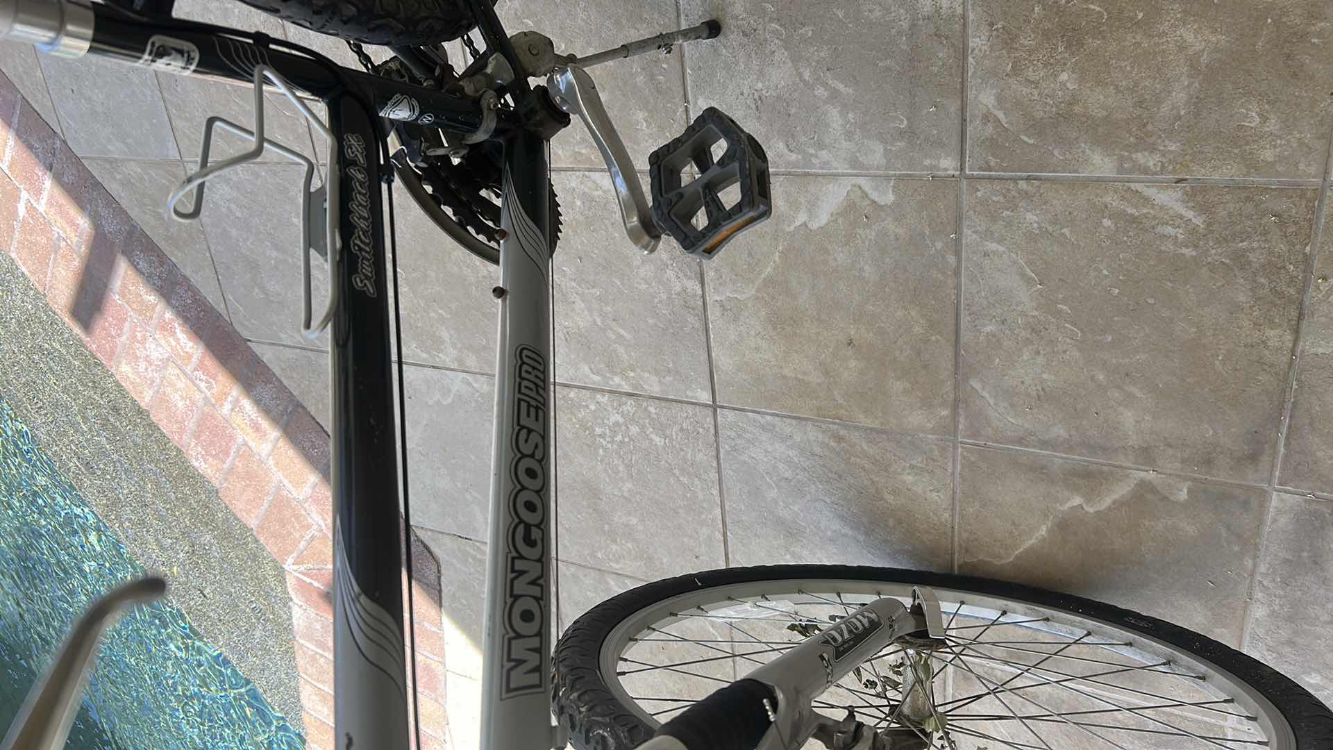 Photo 1 of MONGOOSE WOMEN COMFORT BIKE W STEP THROUGH FRAME DESIGN