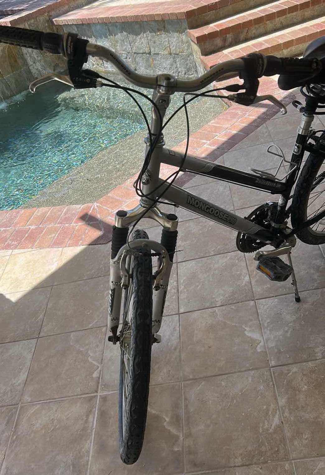 Photo 1 of MONGOOSE WOMEN COMFORT BIKE W STEP THROUGH FRAME DESIGN