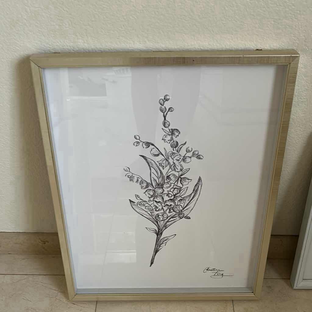 Photo 1 of 3- ARTWORK CHRISTINE TONG