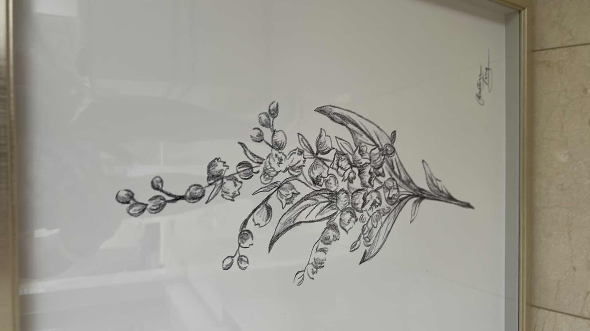 Photo 1 of 3- ARTWORK CHRISTINE TONG