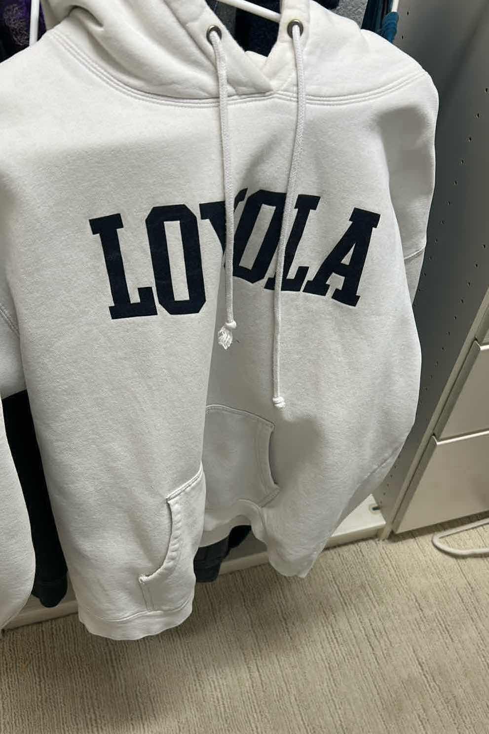 Photo 1 of 9- MEN SWEATSHIRTS MED & LARGE