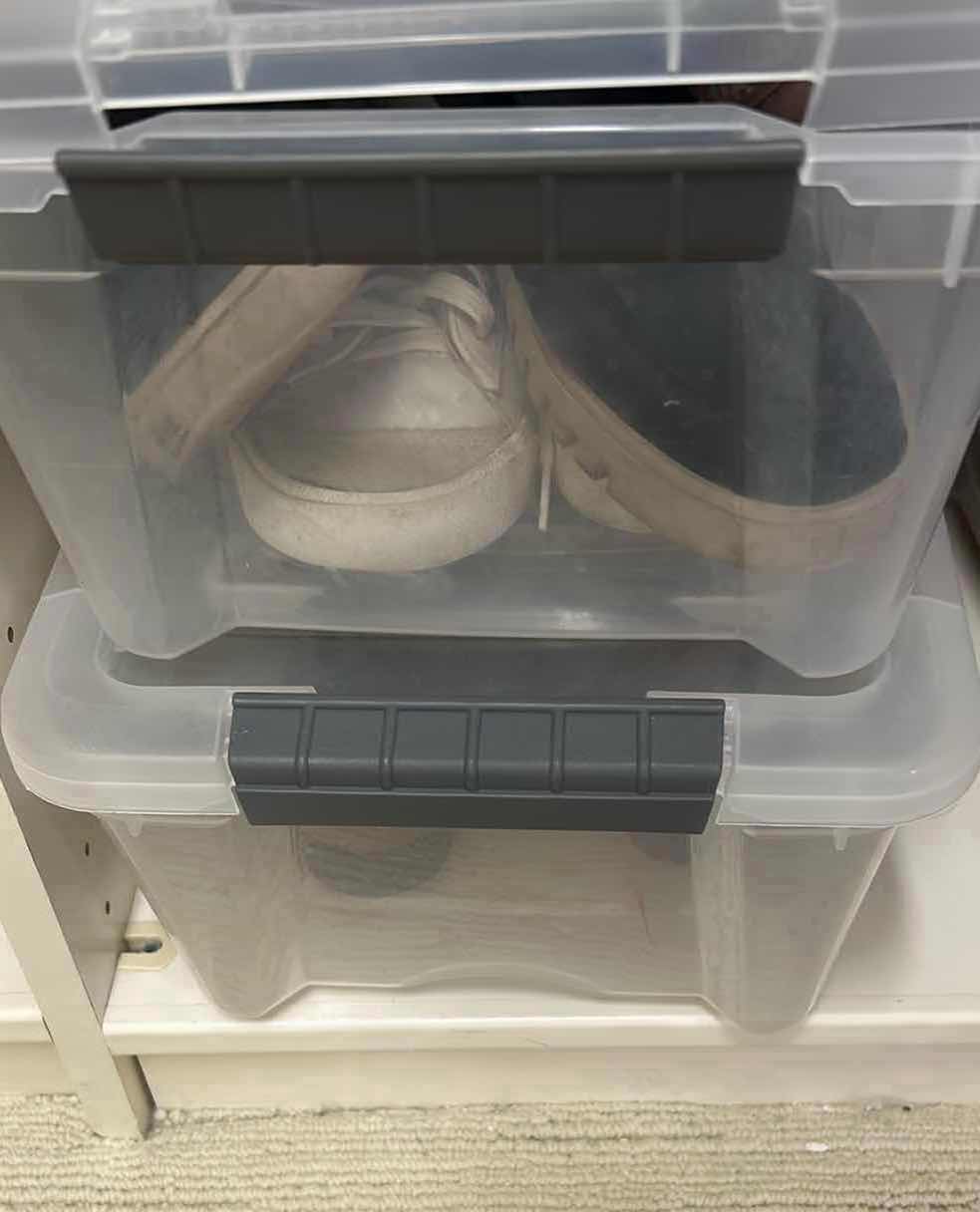 Photo 1 of TOTES WOMENS SHOES AND ASSORTED BELTS