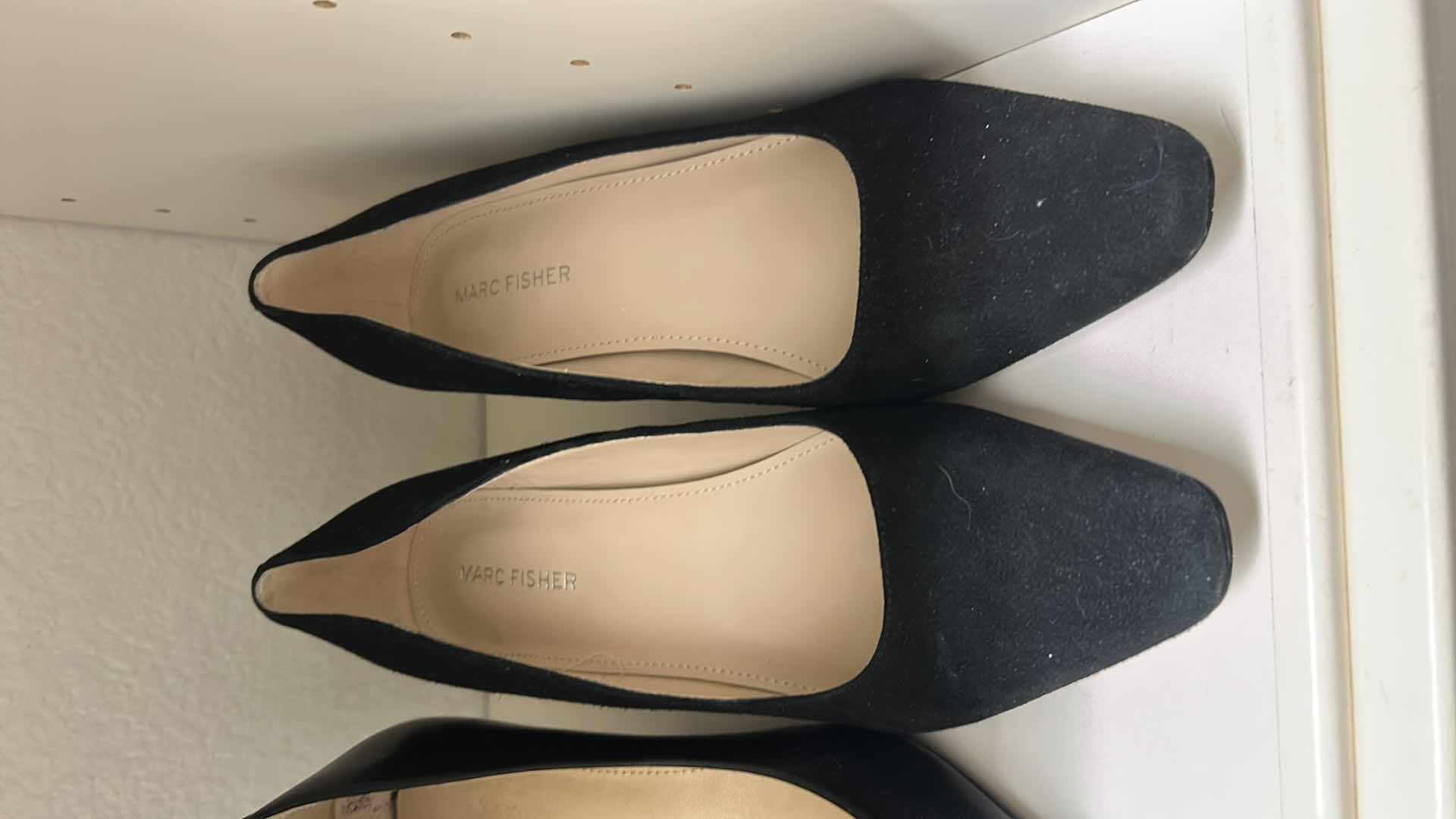 Photo 1 of TOTES WOMENS SHOES AND ASSORTED BELTS