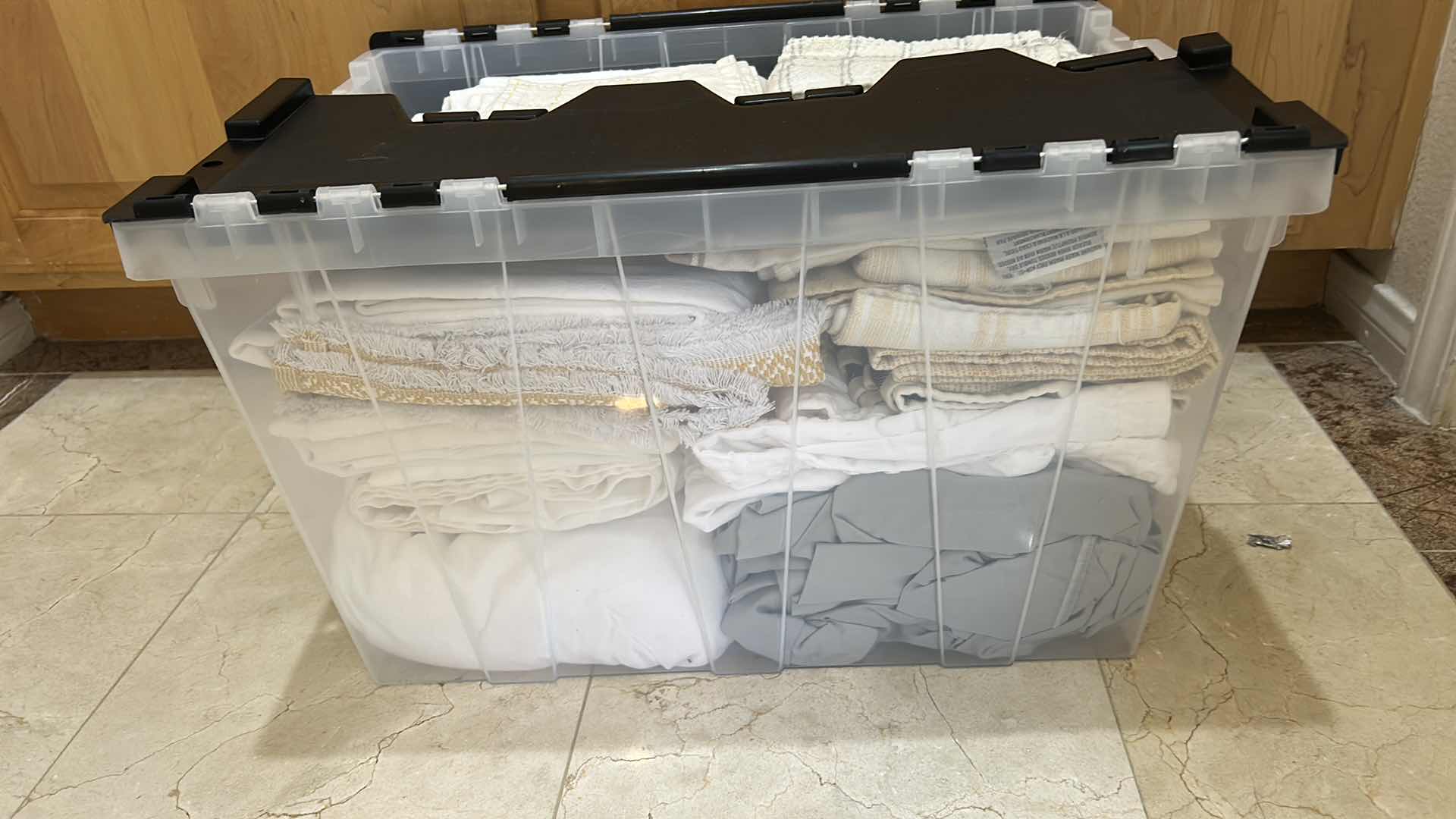 Photo 1 of LINENS- BLANKETS, COMFORTERS, SHEETS, TOWELS, AND MORE
