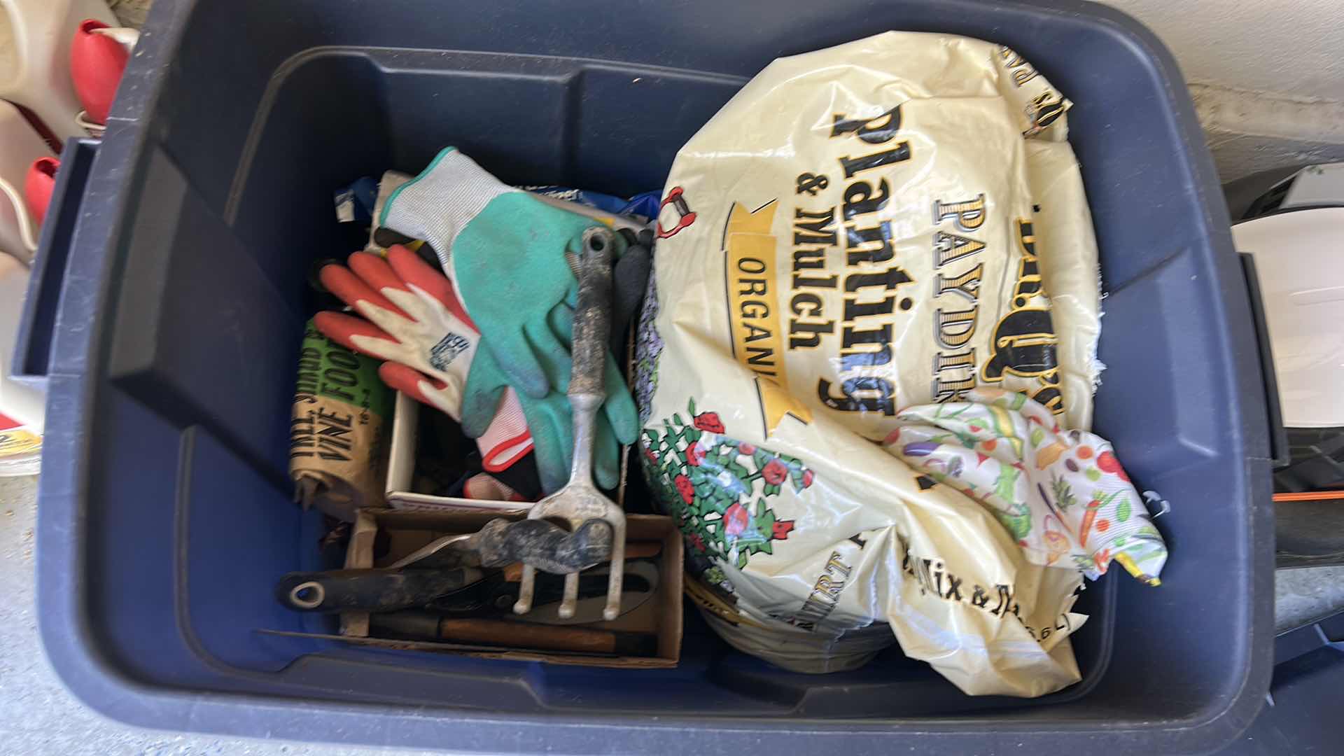 Photo 1 of GARDENING SUPPLIES