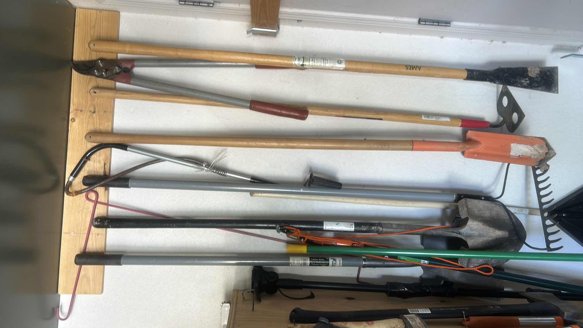 Photo 1 of GARAGE TOOLS