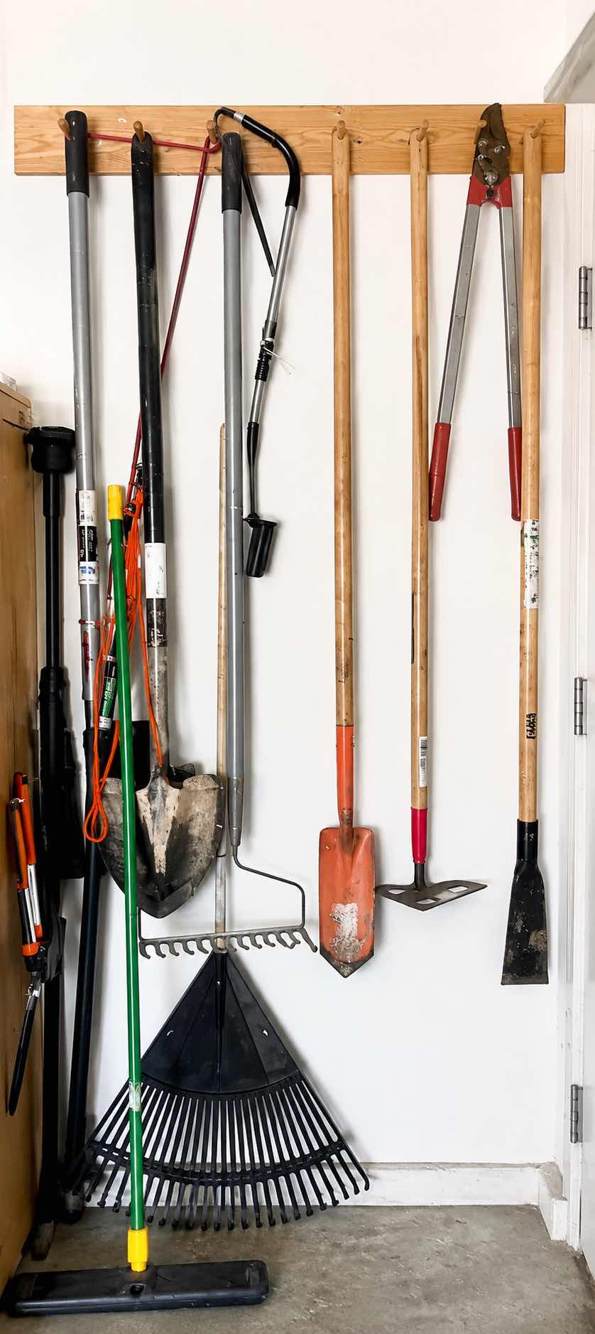 Photo 1 of GARAGE TOOLS