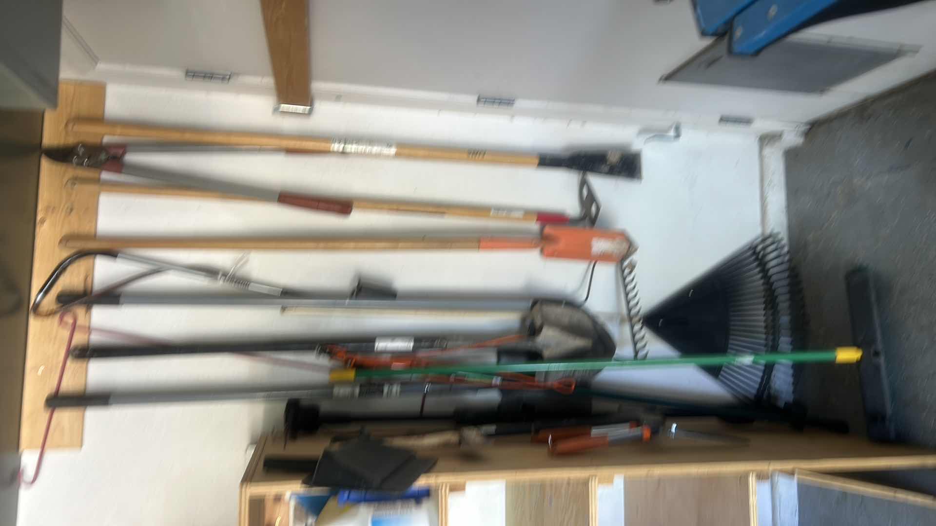 Photo 1 of GARAGE TOOLS