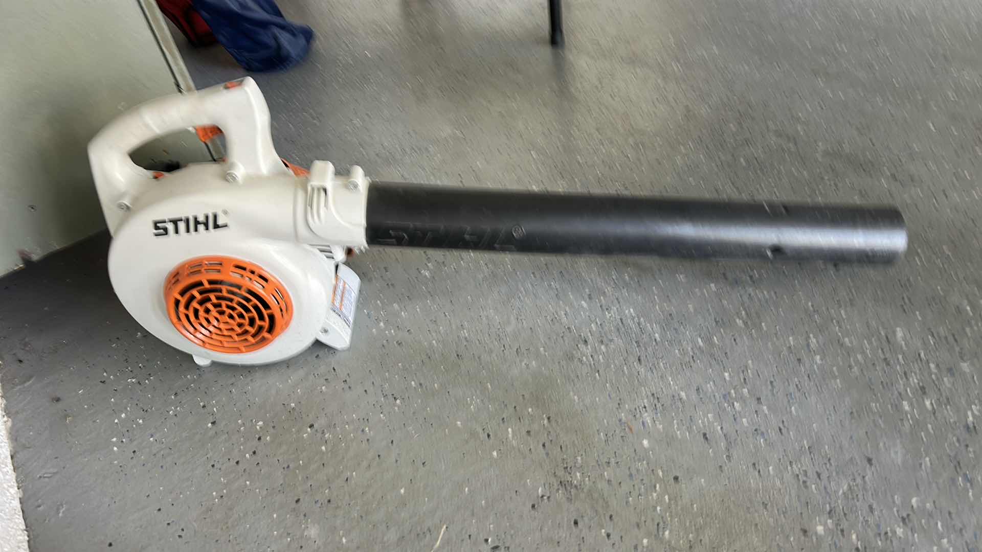 Photo 1 of STIHL LEAF BLOWER