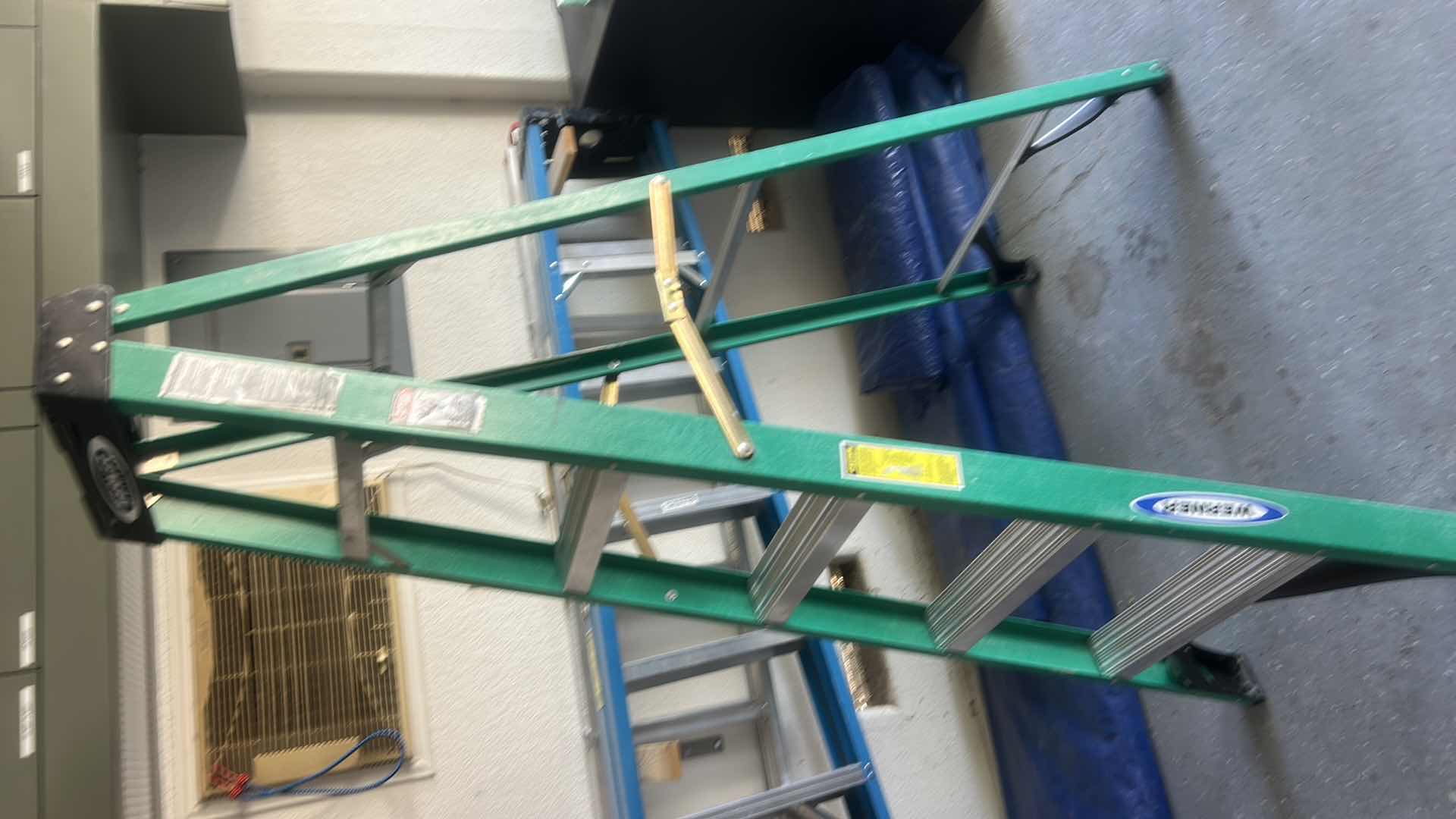 Photo 1 of WERNER 5’ LADDER
