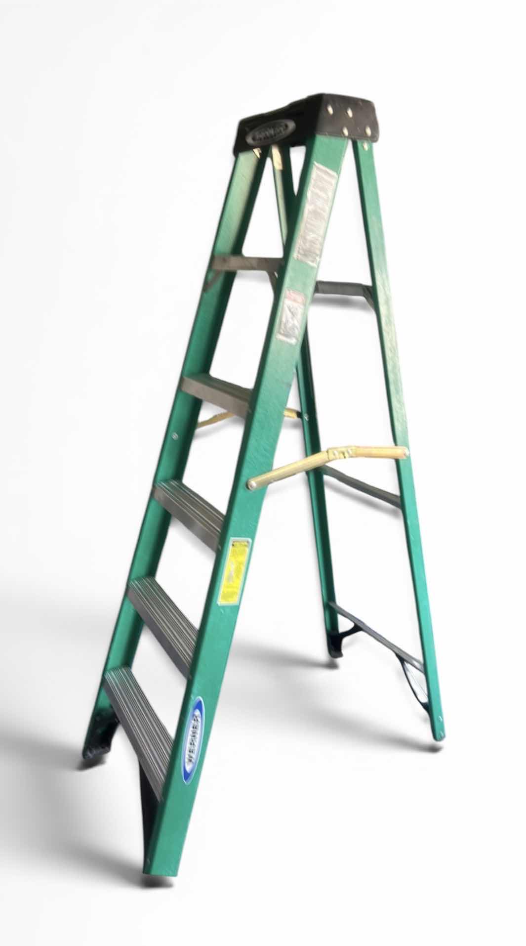 Photo 1 of WERNER 5’ LADDER