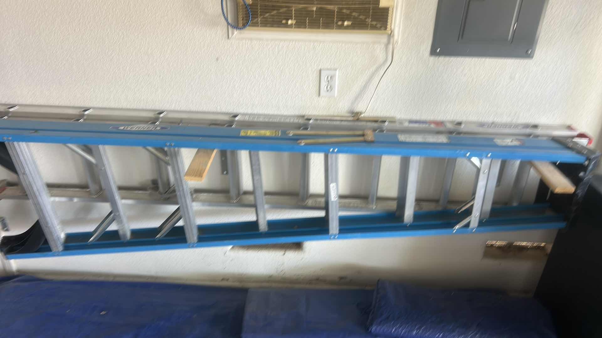 Photo 1 of WERNER 8’ LADDER