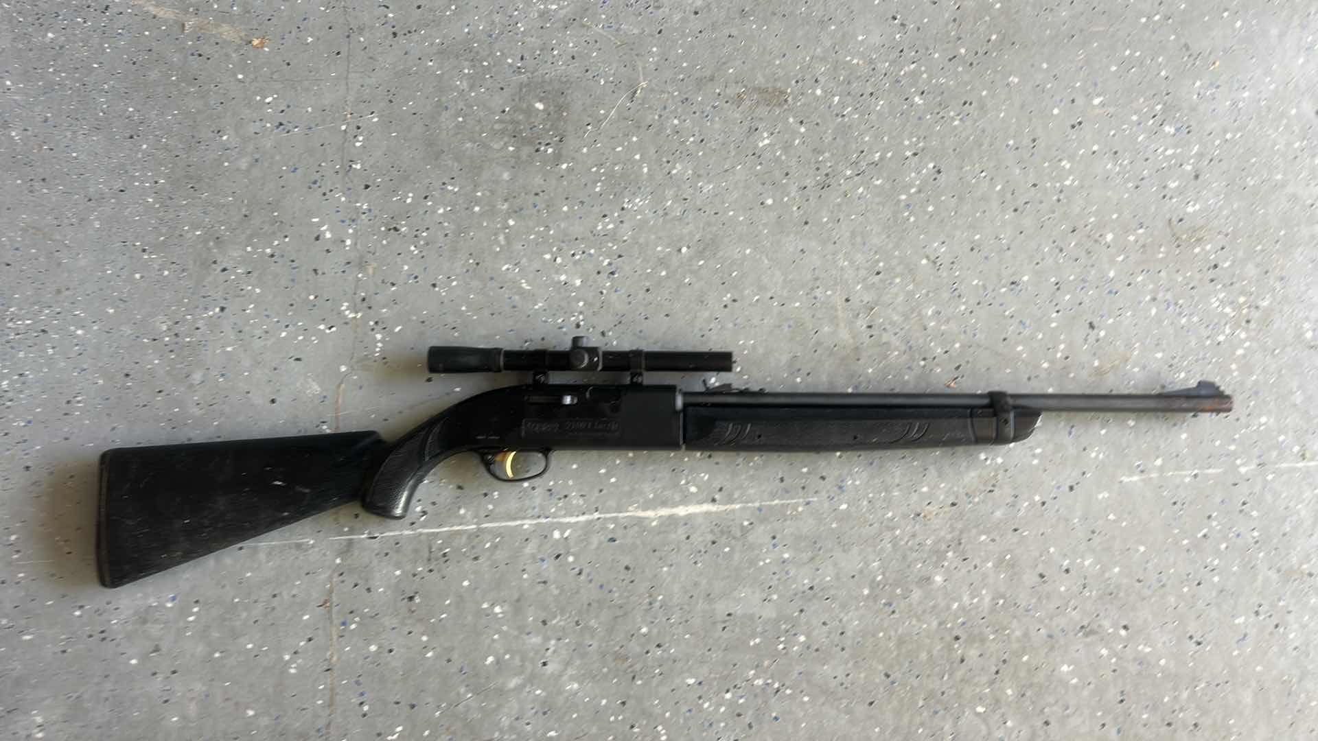 Photo 1 of CROSMAN 2100 CLASSIC AIR RIFLE.