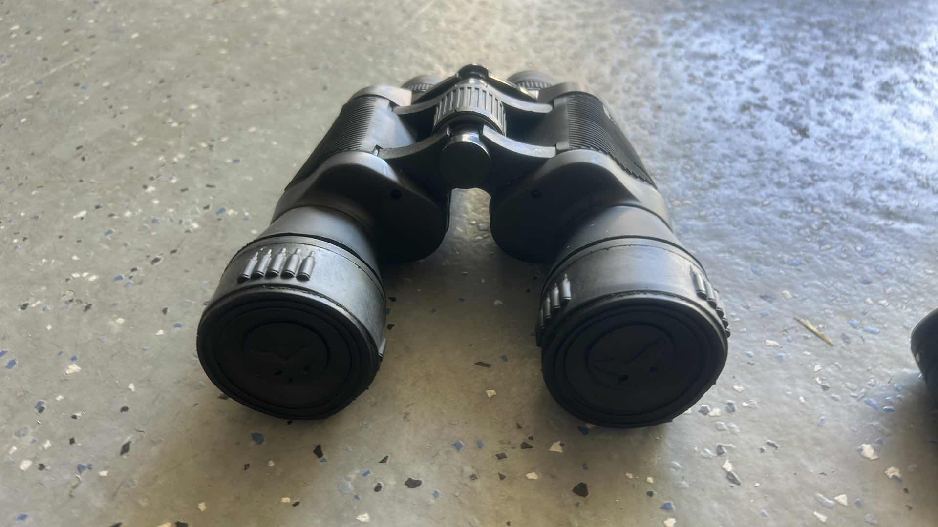 Photo 1 of BINOCULARS AND FLASHLIGHT