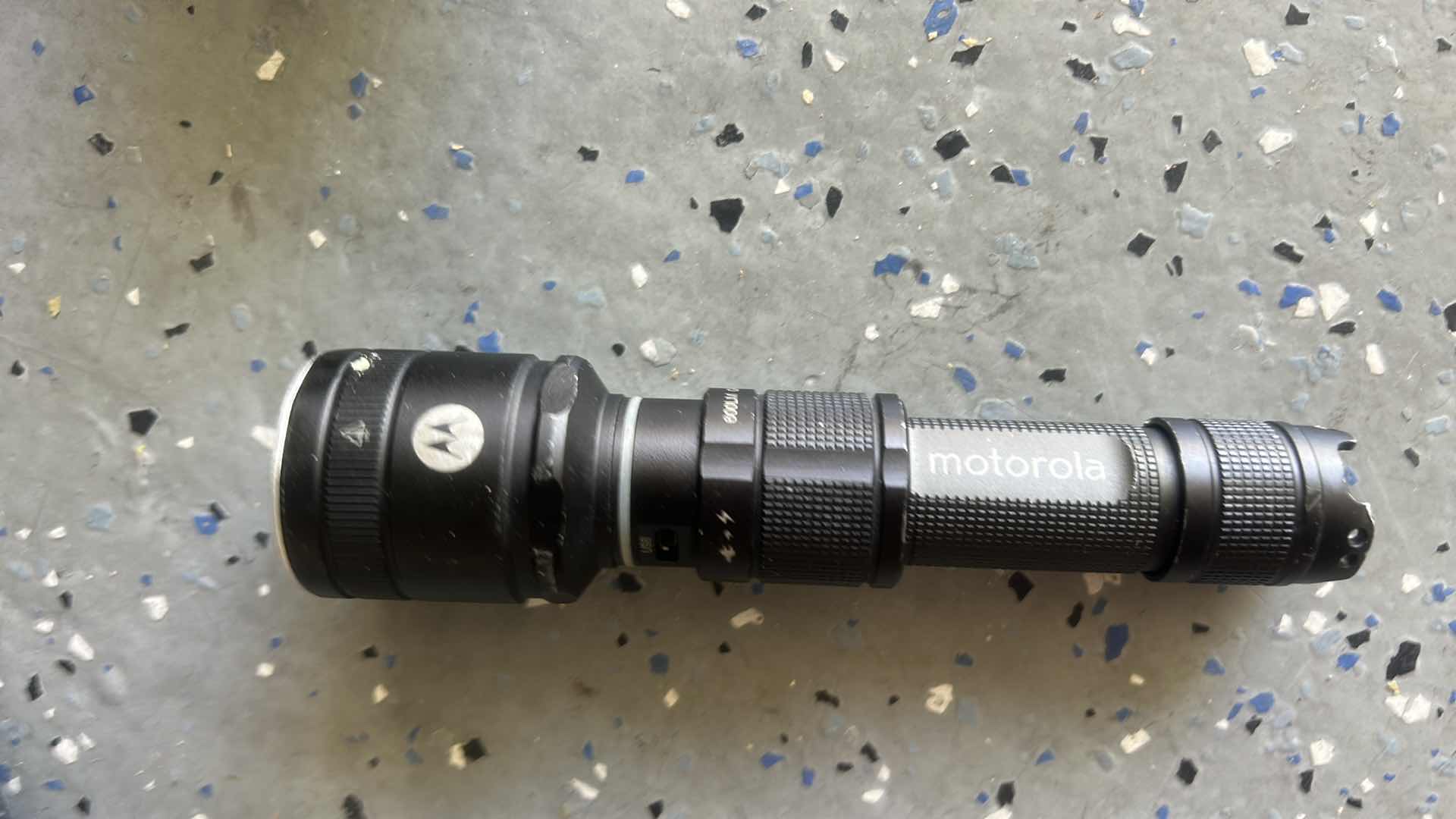 Photo 1 of BINOCULARS AND FLASHLIGHT