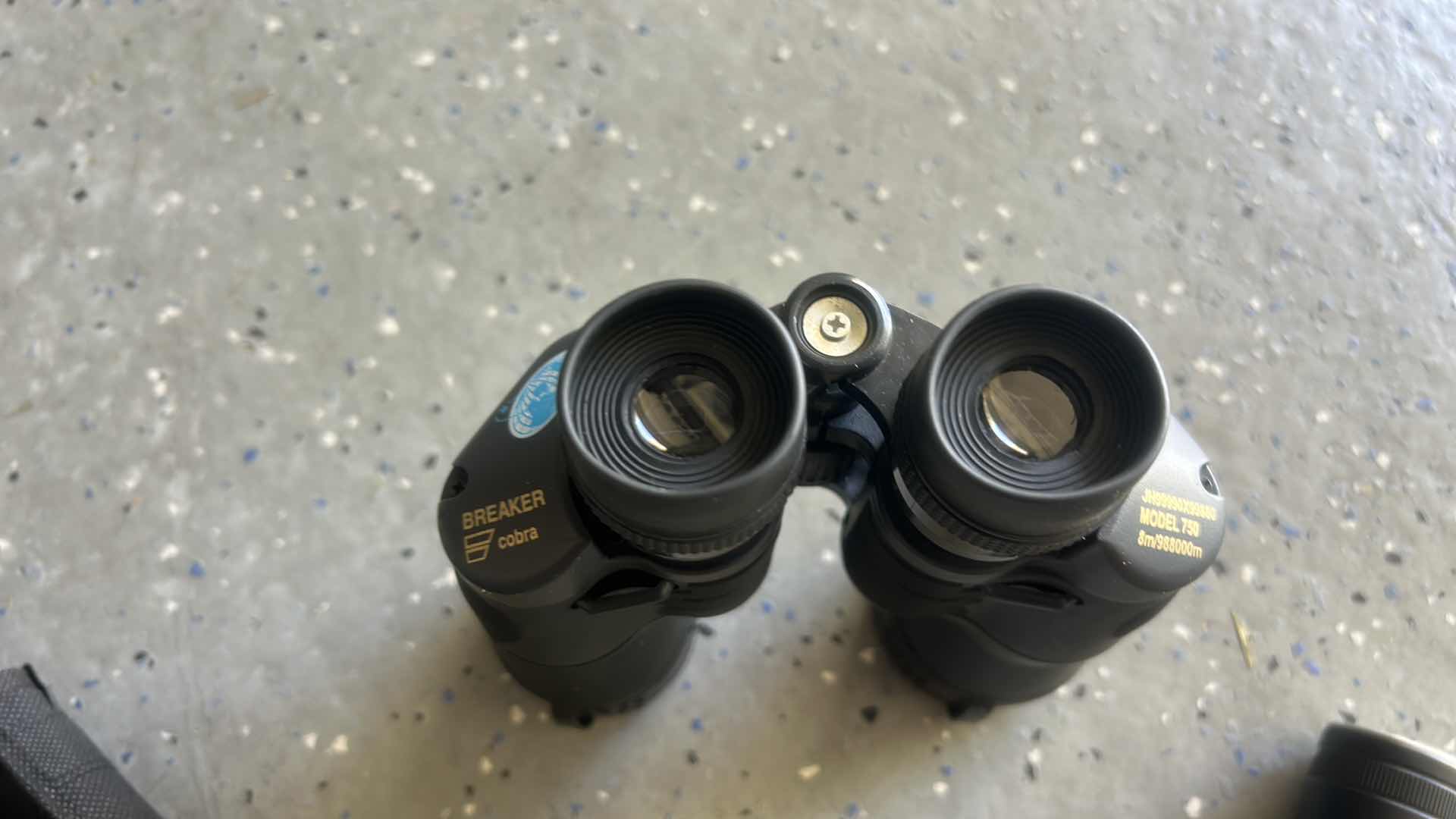 Photo 1 of BINOCULARS AND FLASHLIGHT