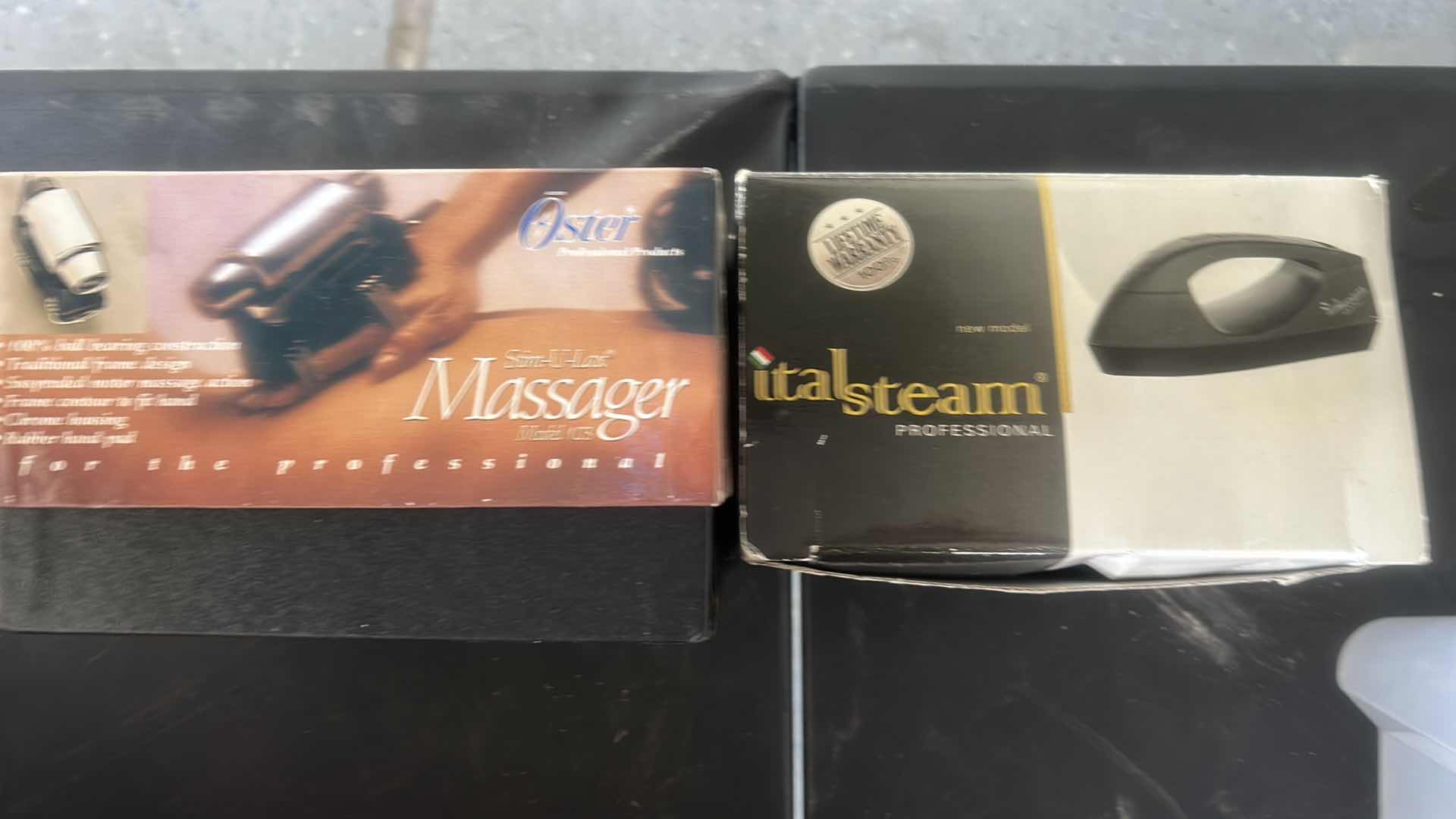 Photo 1 of MASSAGER AND STEAMER