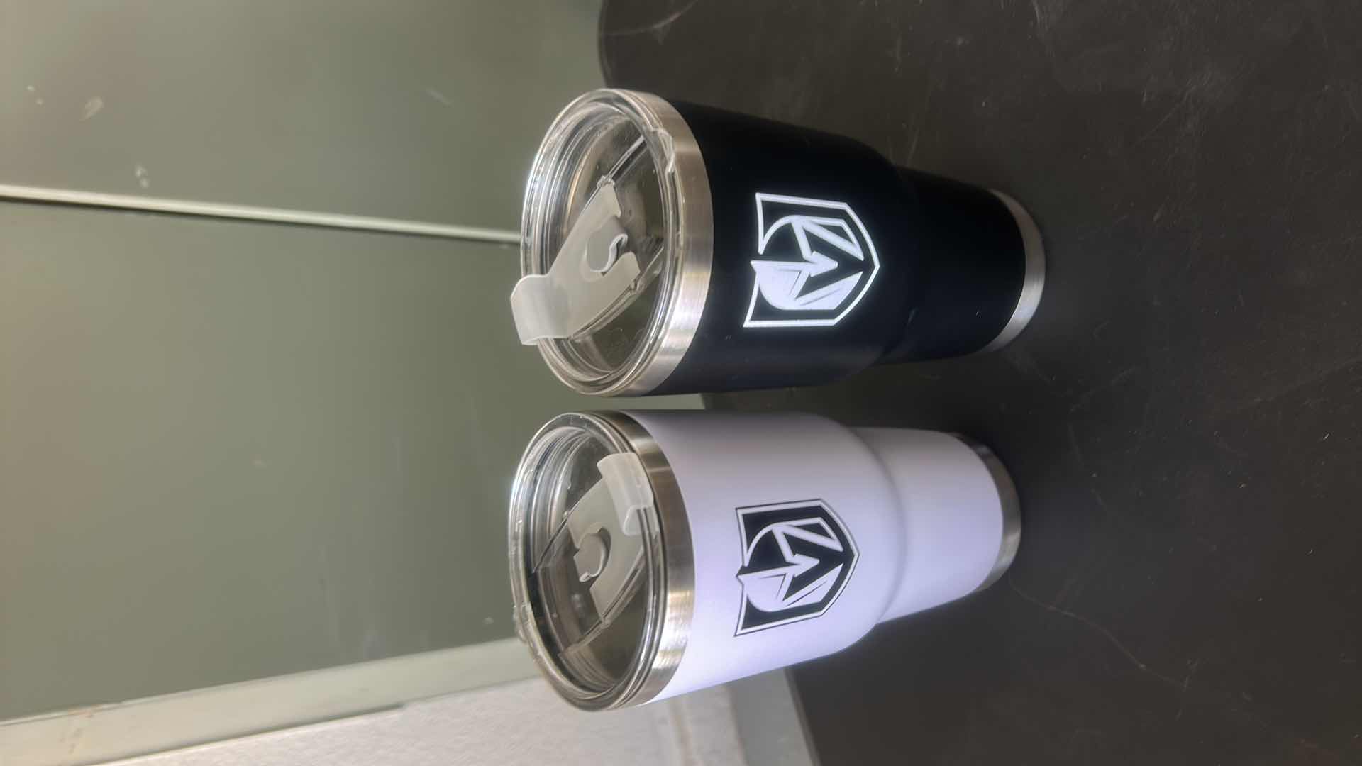 Photo 1 of LAS VEGAS SILVER KNIGHTS TRAVEL MUGS