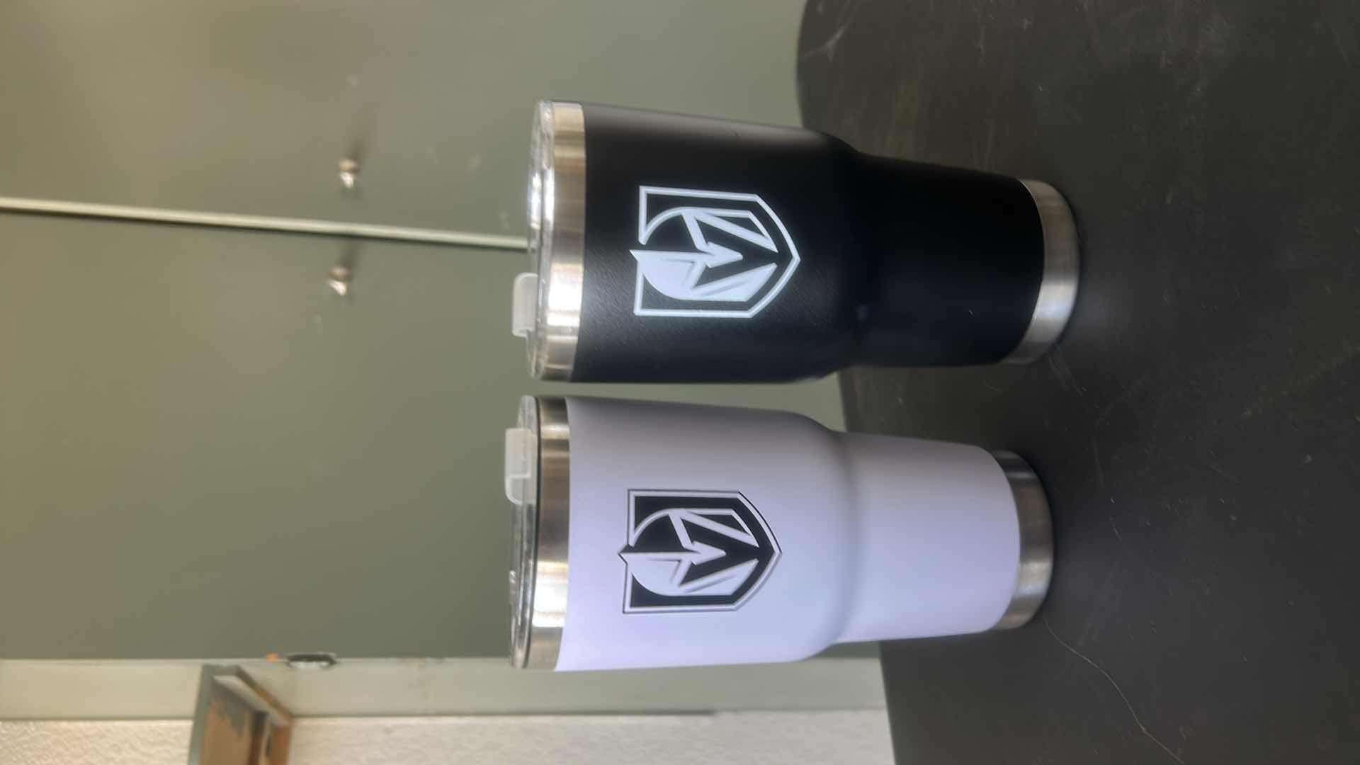 Photo 1 of LAS VEGAS SILVER KNIGHTS TRAVEL MUGS