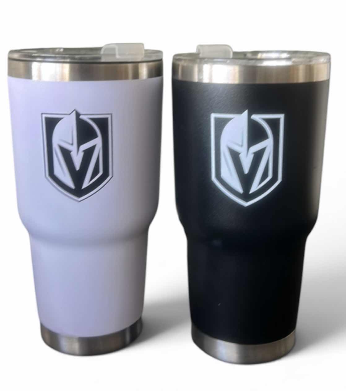 Photo 1 of LAS VEGAS SILVER KNIGHTS TRAVEL MUGS