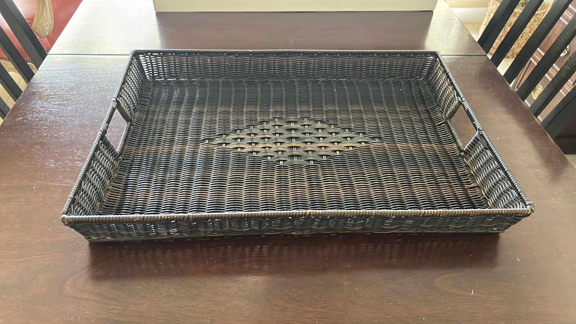 Photo 1 of 4- SERVING TRAYS