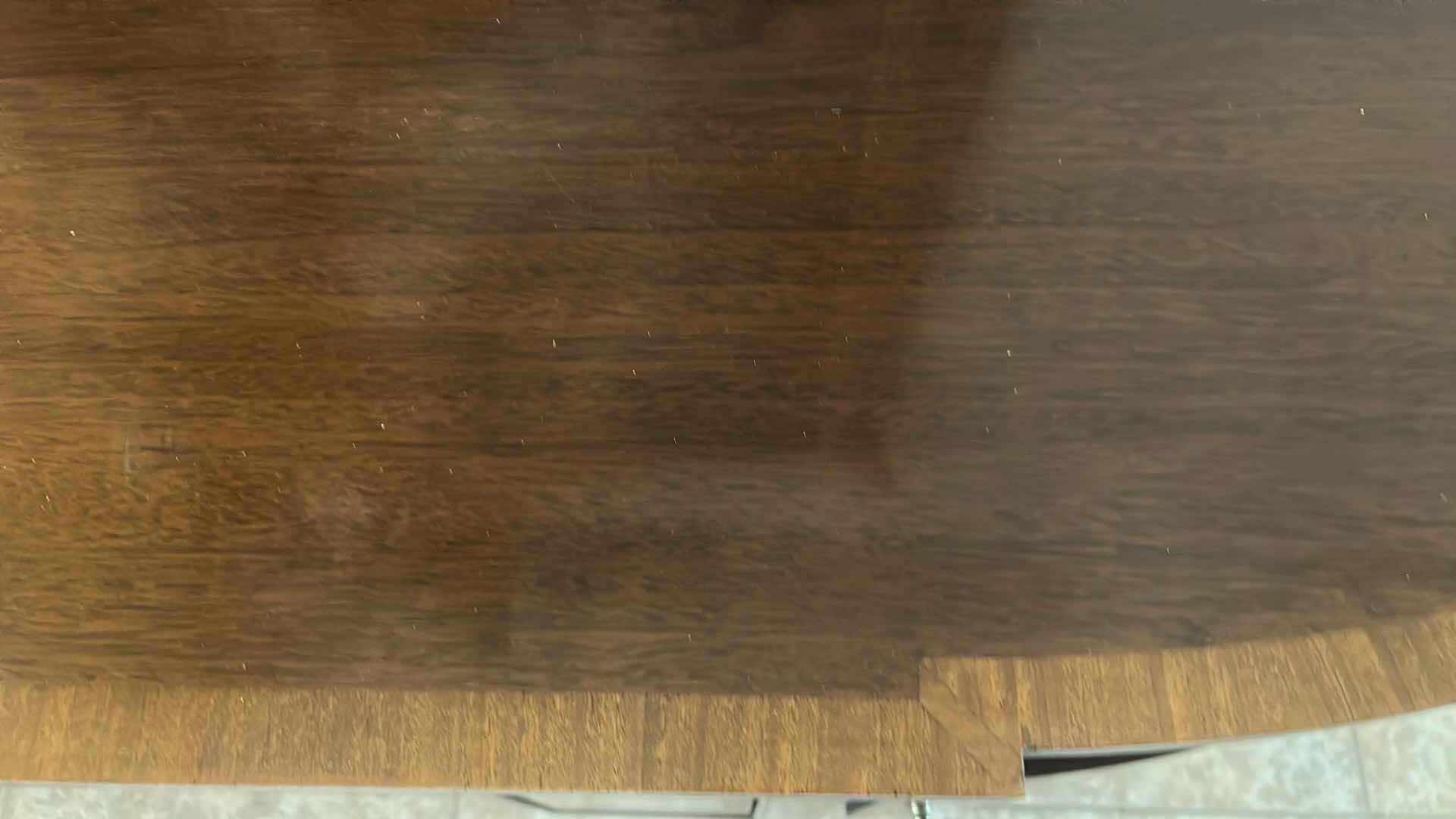 Photo 1 of ETHAN ALLEN FEDERAL AND STYLE MAHOGANY SIDEBOARD W SATINWOOD STRING INLAY 70"X 20" H 39"