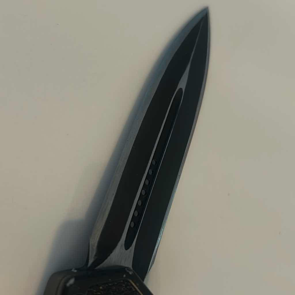 Photo 1 of MICRO TECK SCARAB W DOUBLE ACTION OTF AUTOMATIC KNIFE