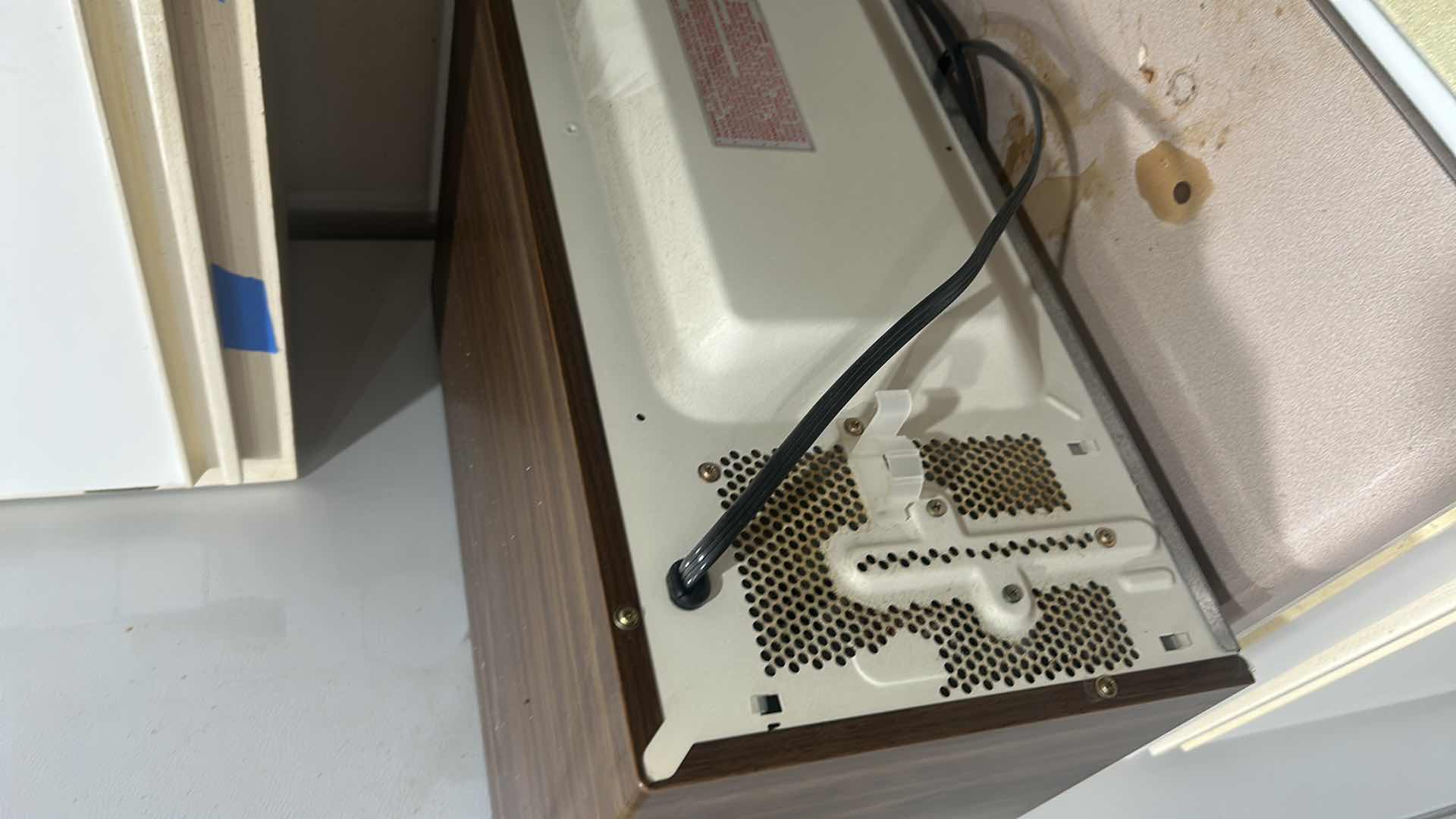 Photo 1 of PANASONIC MICROWAVE