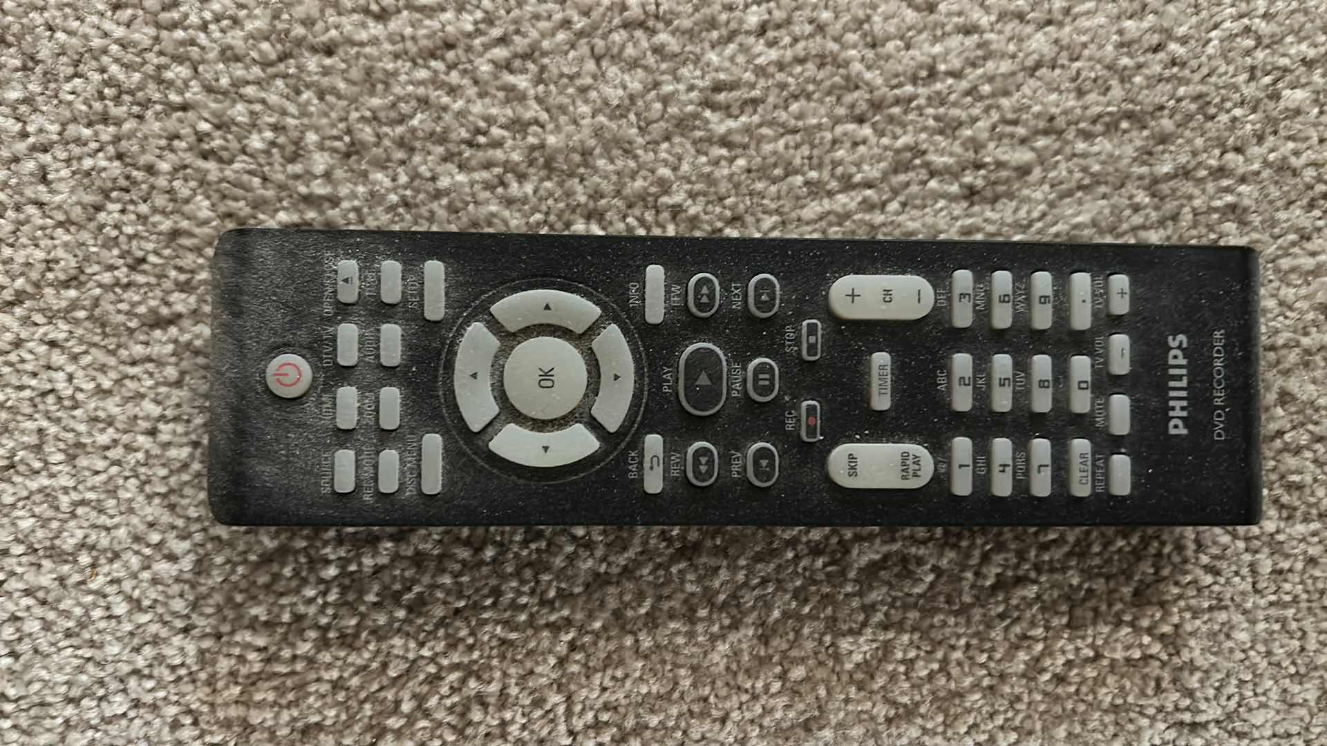 Photo 1 of PHILLIPS DVD PLAYER