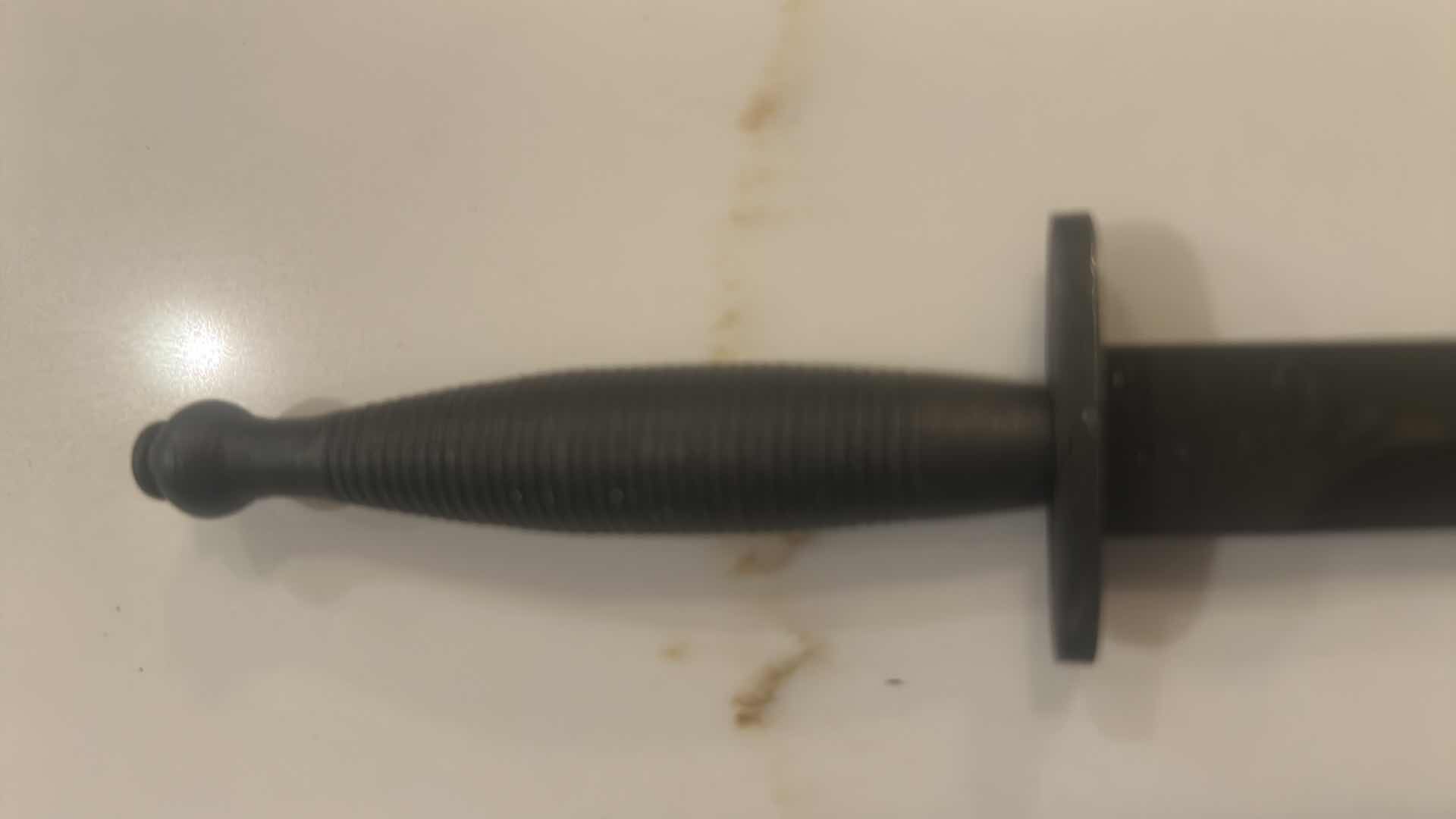 Photo 1 of FAIRBAIRN STYKES STYLE DAGGAR REPLICA