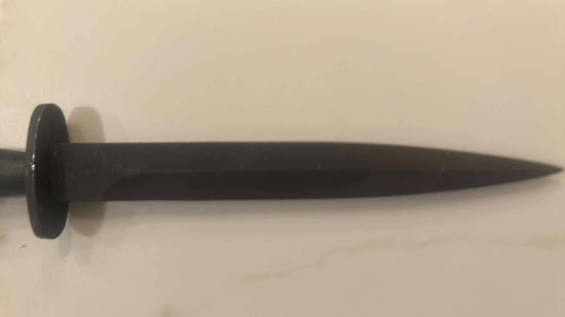 Photo 1 of FAIRBAIRN STYKES STYLE DAGGAR REPLICA