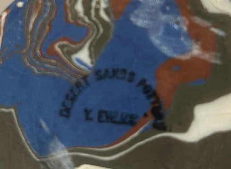 Photo 1 of DESERT SANDS POTTERY MULTI PC SET