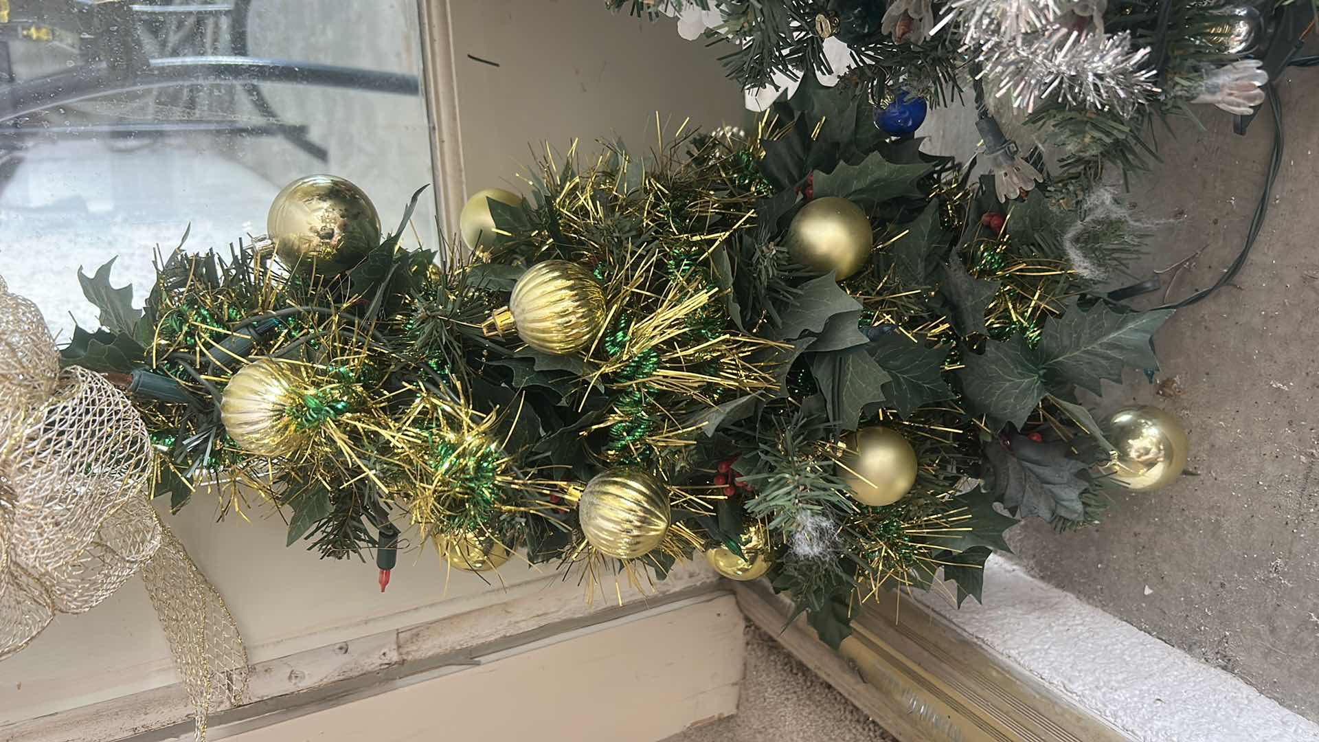 Photo 1 of 4 - MINIATURE DECORATED CHRISTMAS TREES