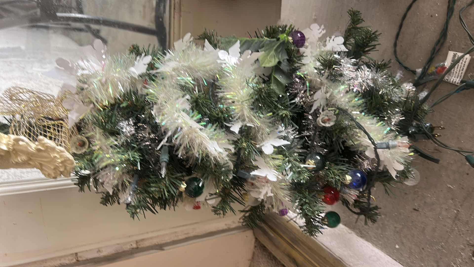 Photo 1 of 4 - MINIATURE DECORATED CHRISTMAS TREES
