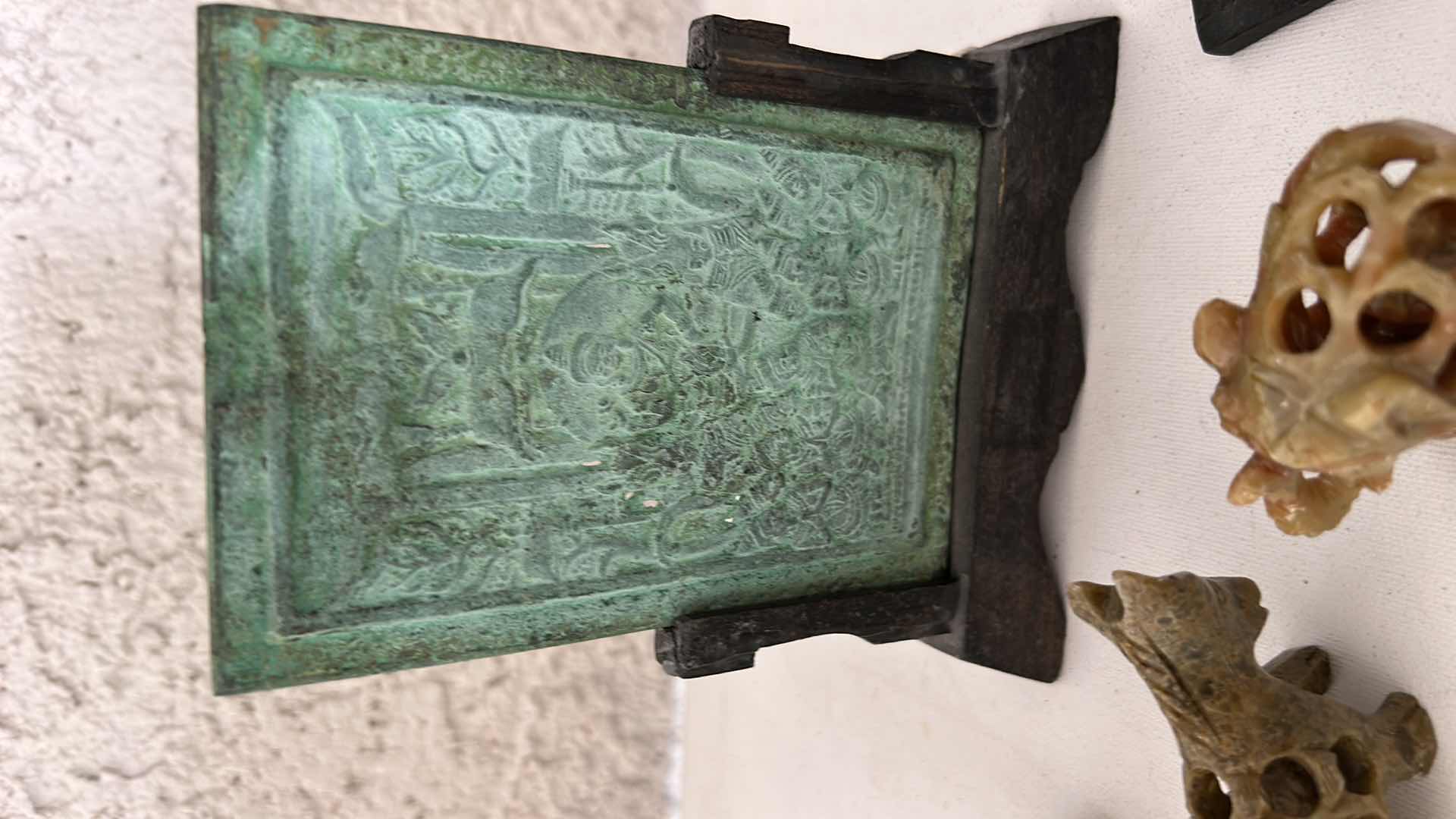Photo 1 of ASIAN HOME DECOR, TALLEST 7 INCHES