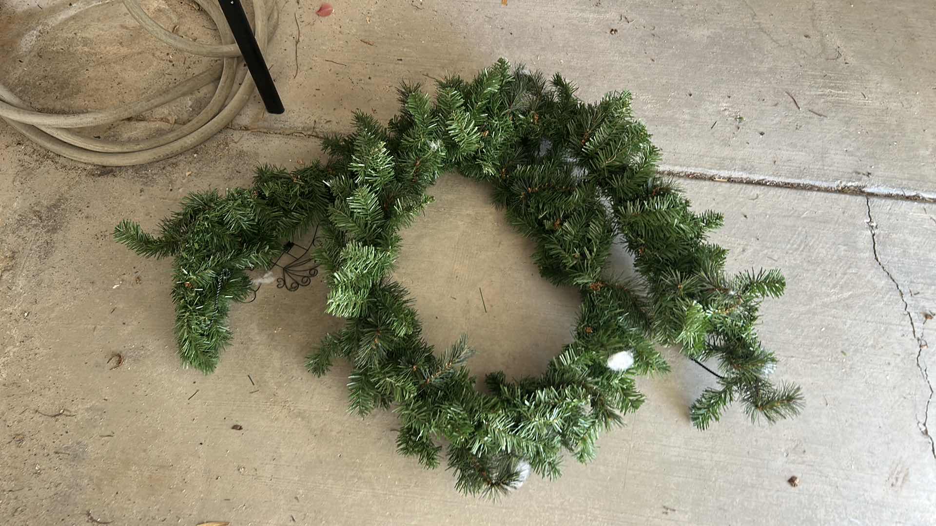 Photo 1 of 5 - CHRISTMAS WREATHS