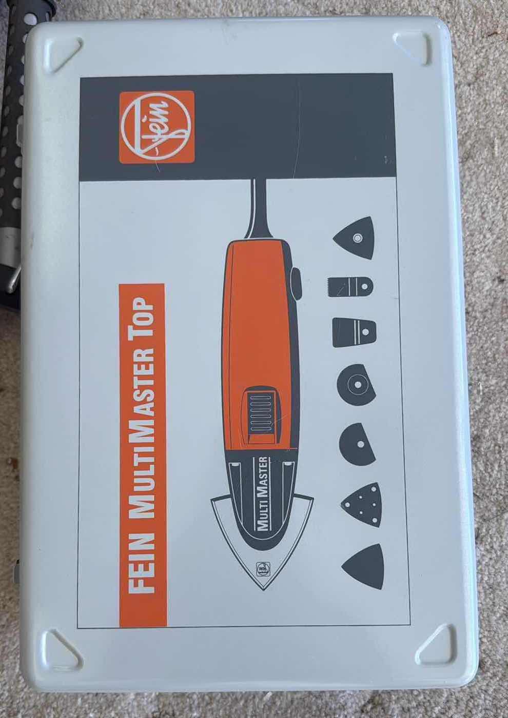Photo 1 of OSCULATING MULTIMASTER SANDER 11" X 5"