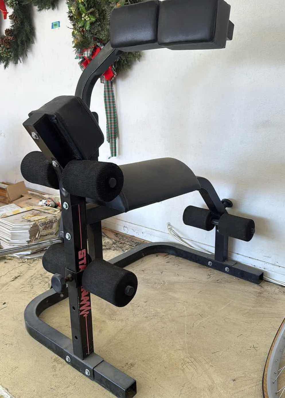 Photo 1 of WORK OUT EQUIPMENT H4FT W3FT