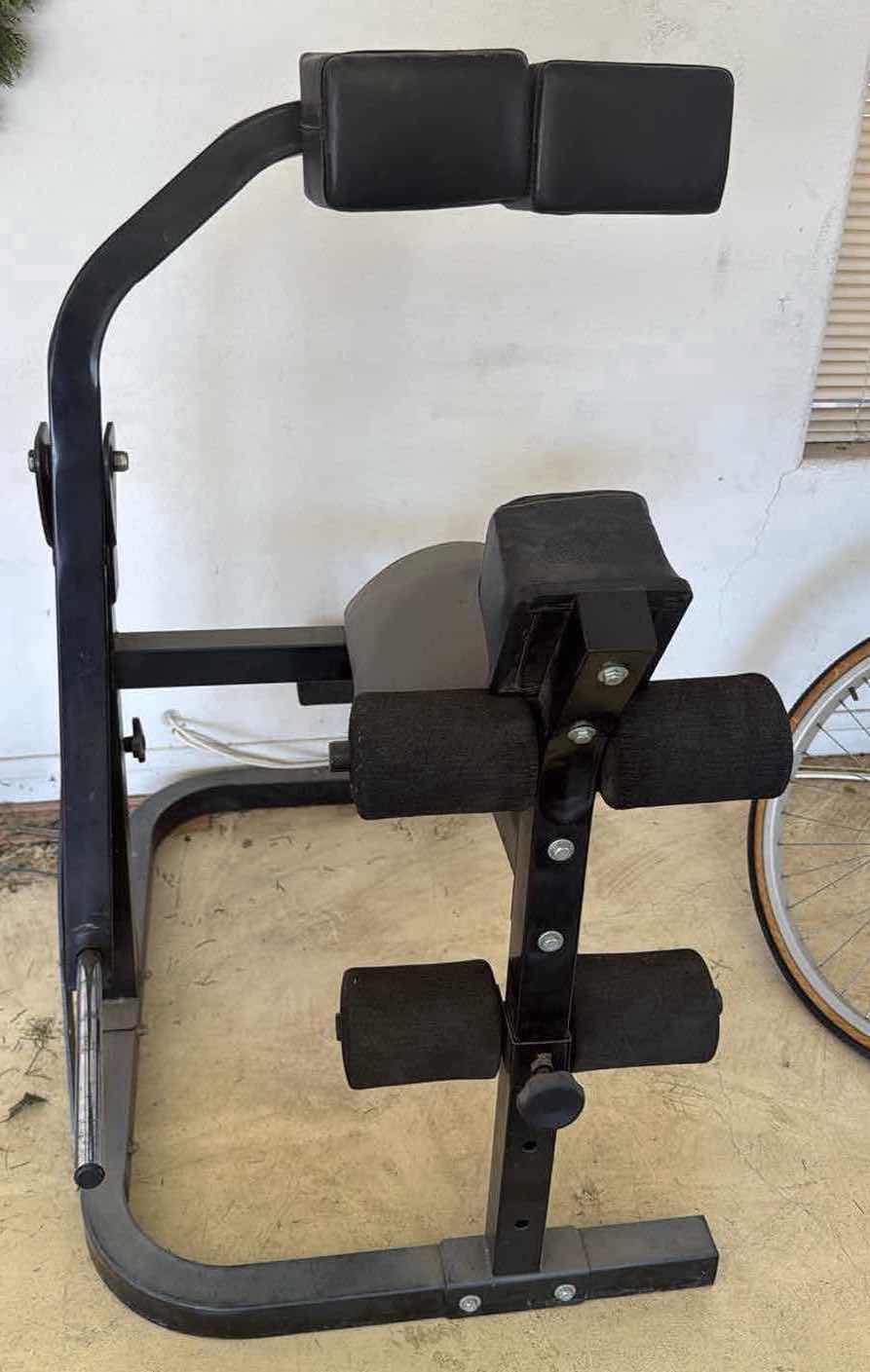 Photo 1 of WORK OUT EQUIPMENT H4FT W3FT