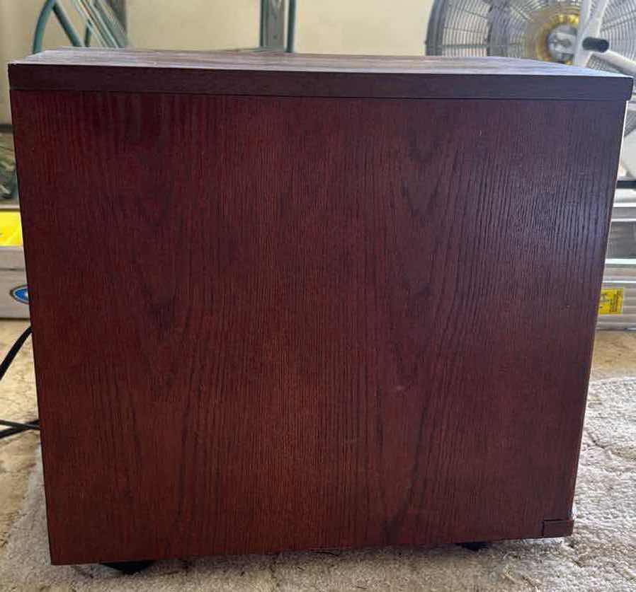 Photo 1 of PORTABLE ELECTRIC HEATER H16” W30”